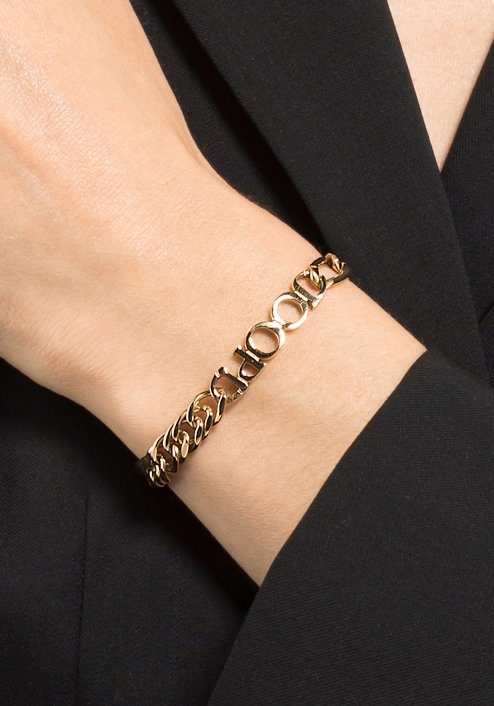Joop! Armband 2034756 met zirkoon (synthetisch)