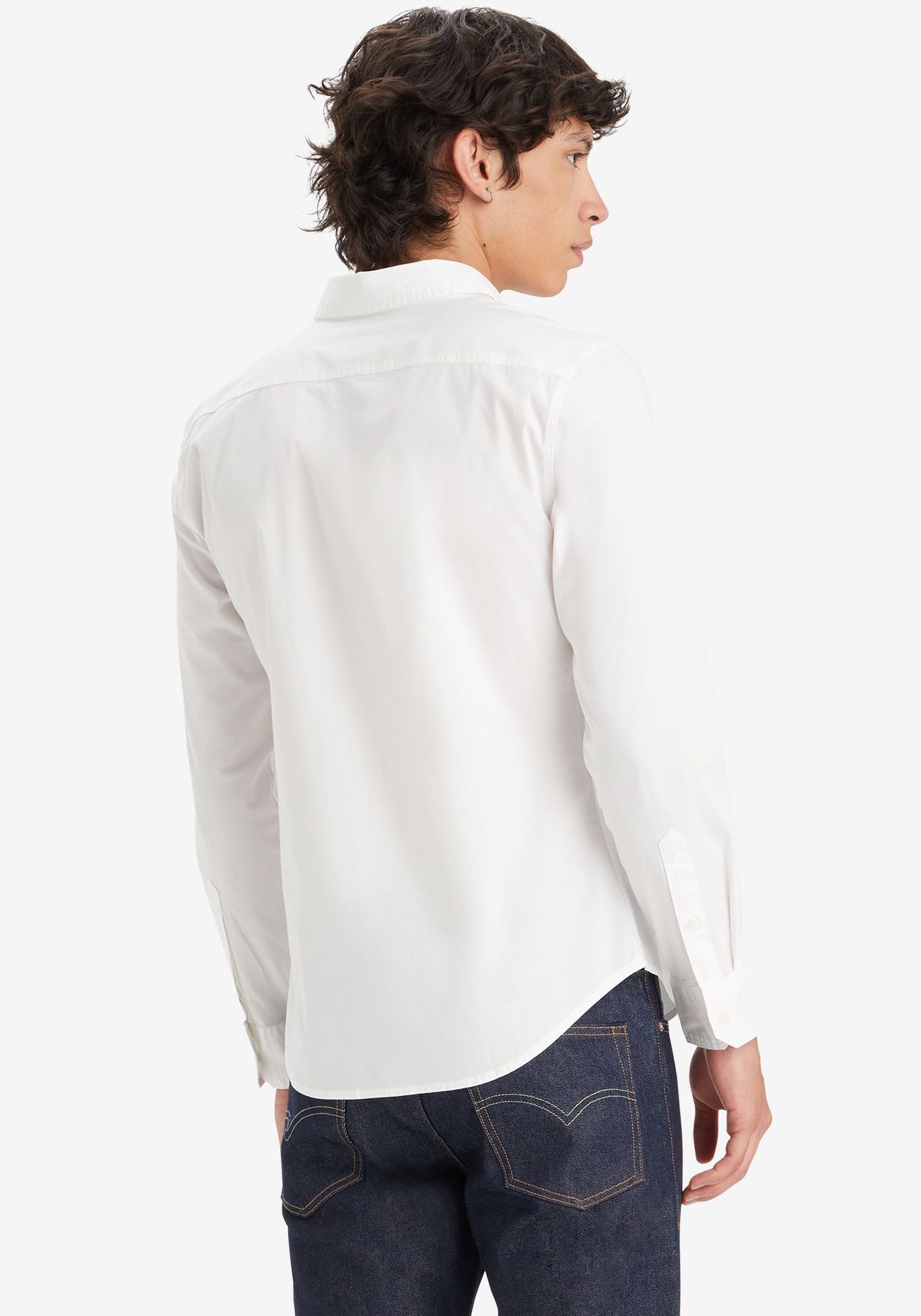 Levi's® Jeans overhemd BATTERY HM SHIRT SLIM