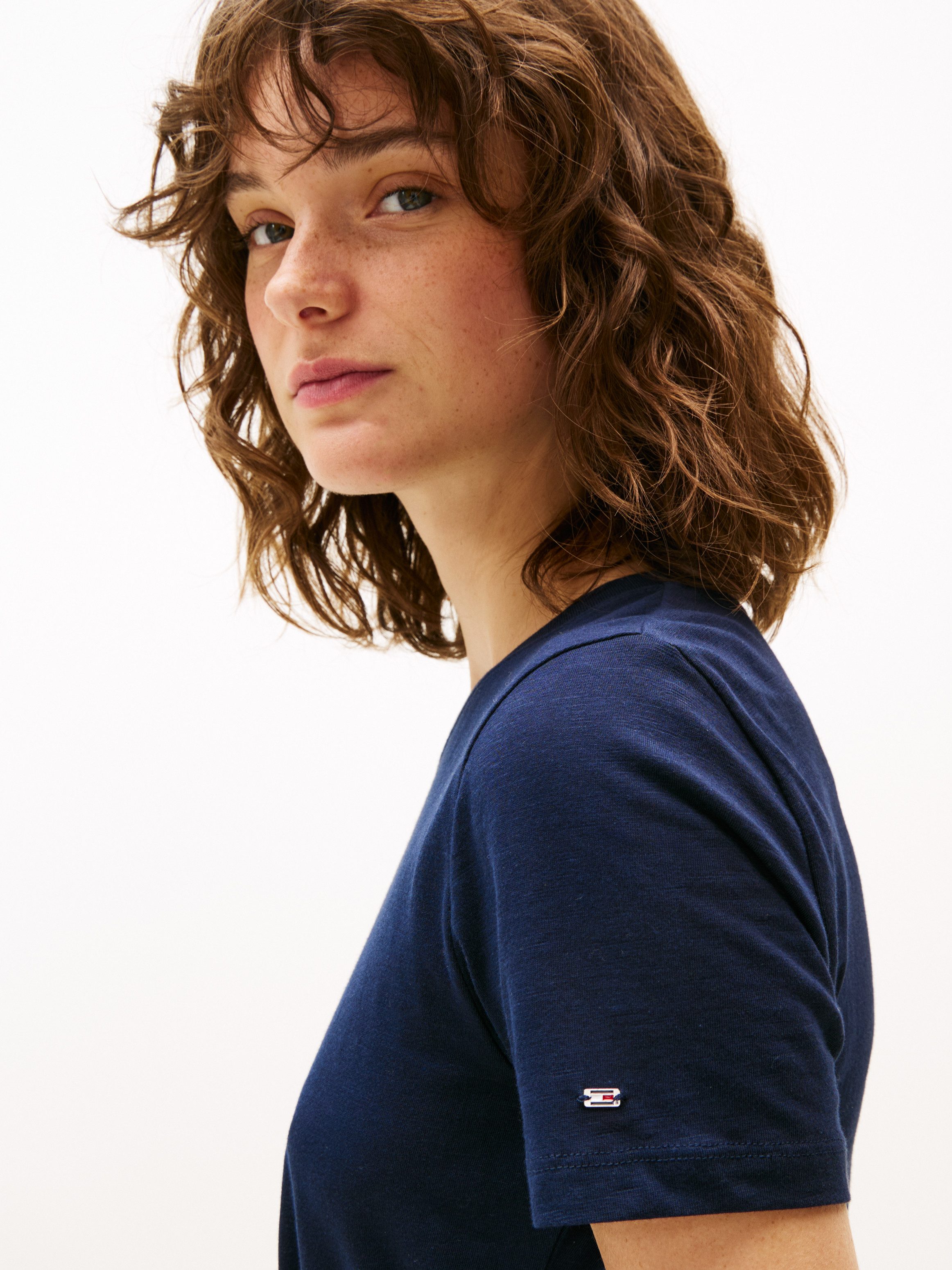 Tommy Hilfiger T-shirt KNOT BOAT-NK SS TEE