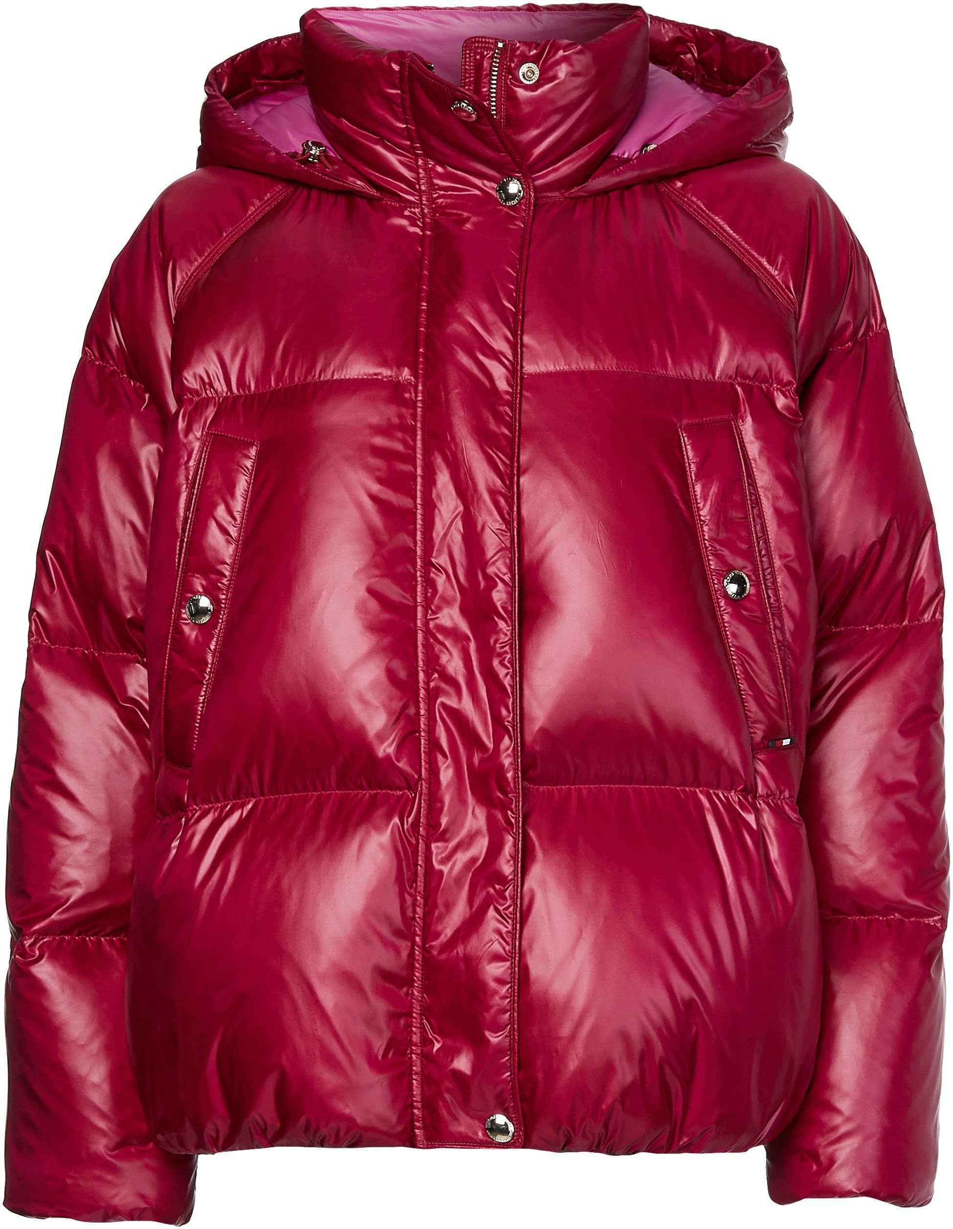 Tommy Hilfiger Gewatteerde jas POP COLOUR DOWN JACKET