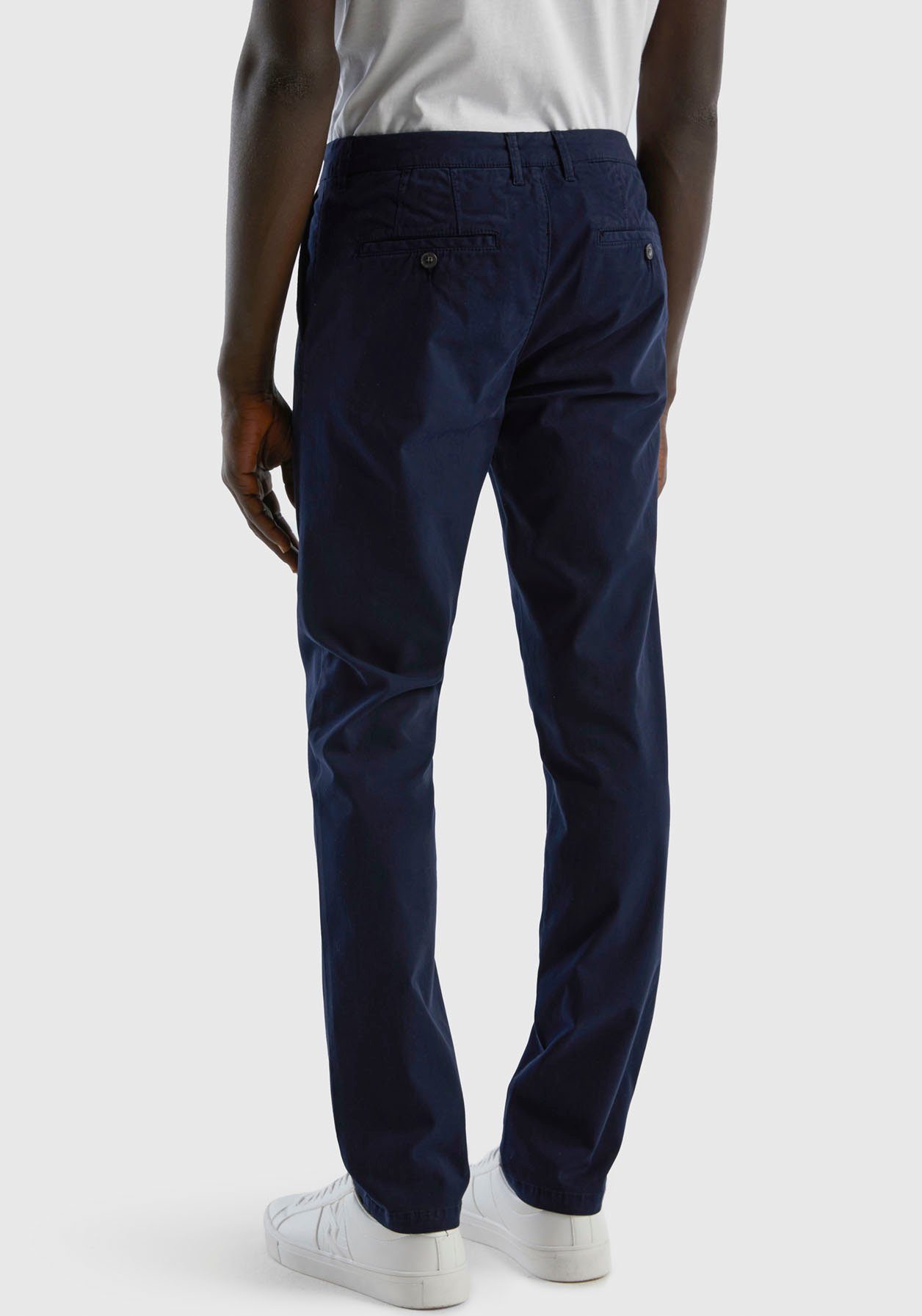 United Colors of Benetton Chino in klassieke chino-look