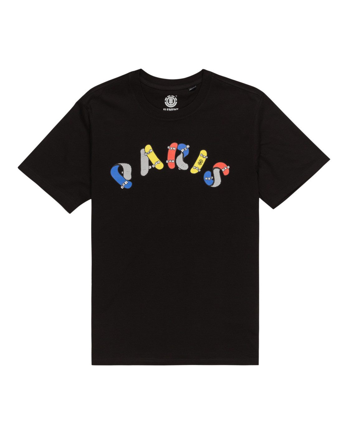 Element T-shirt Twisted Decks
