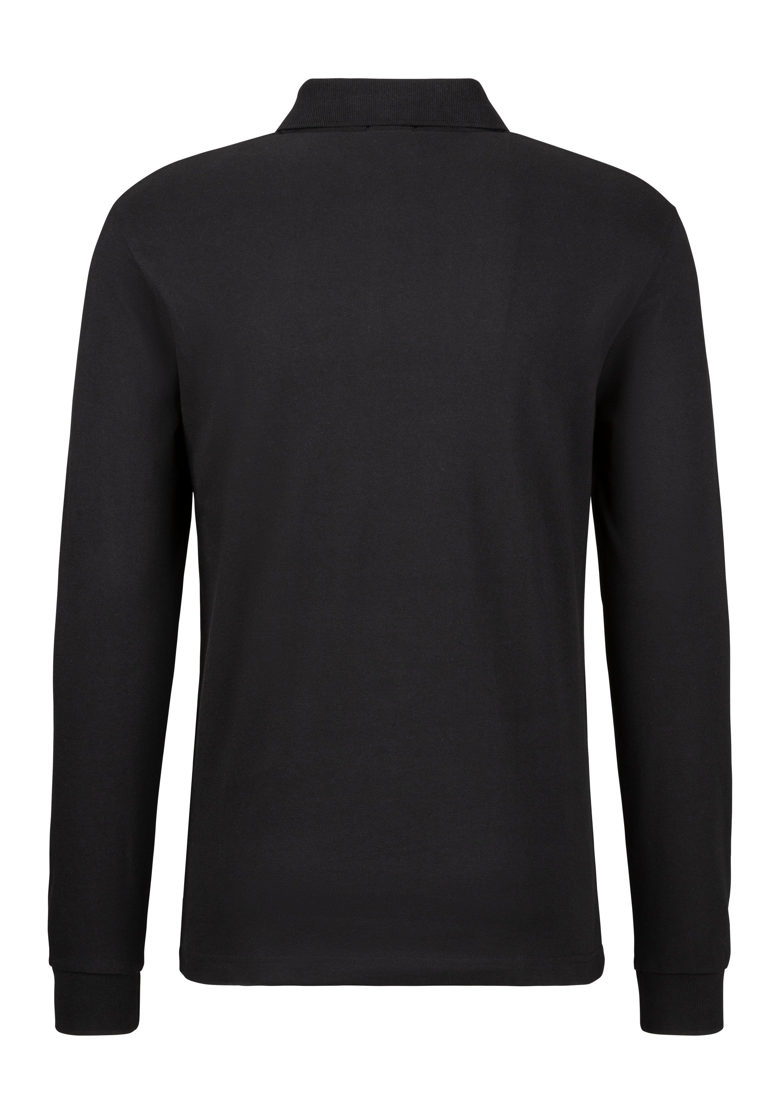 Boss Orange Poloshirt Passerby met boss badge
