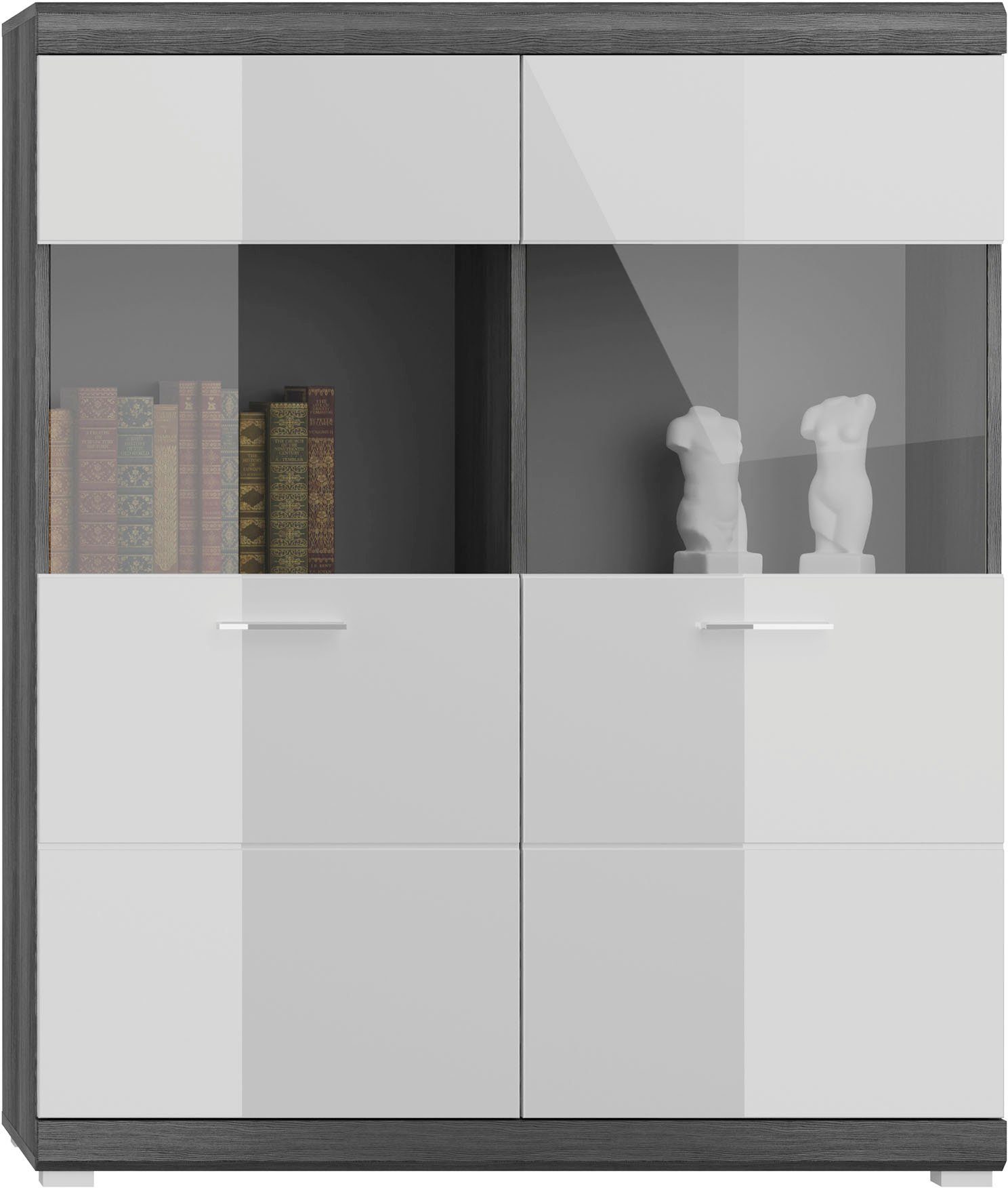INOSIGN Highboard Siena Breedte 113 cm