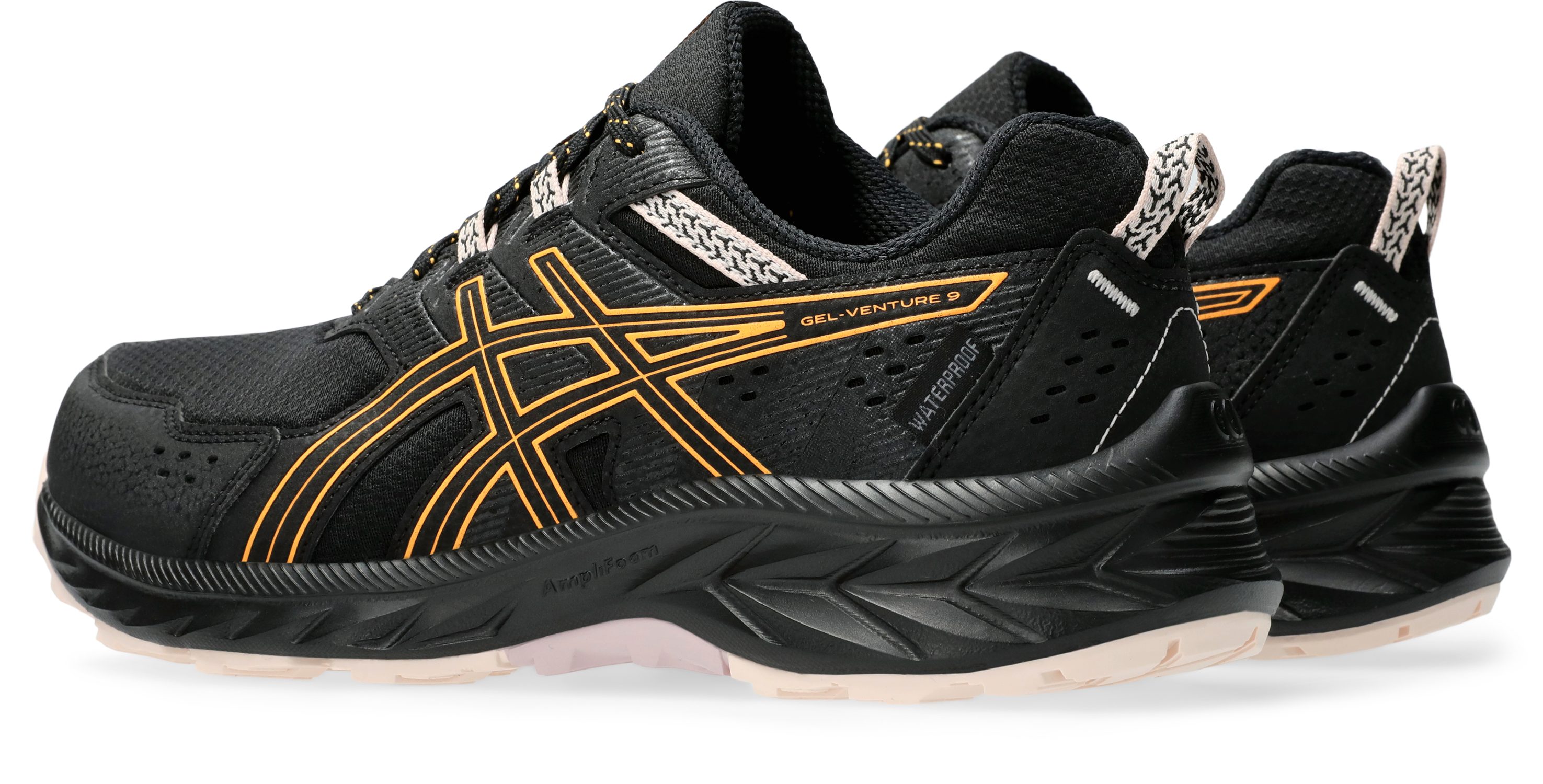 Asics Trailrunningschoenen GEL-VENTURE 9 WATERPROOF