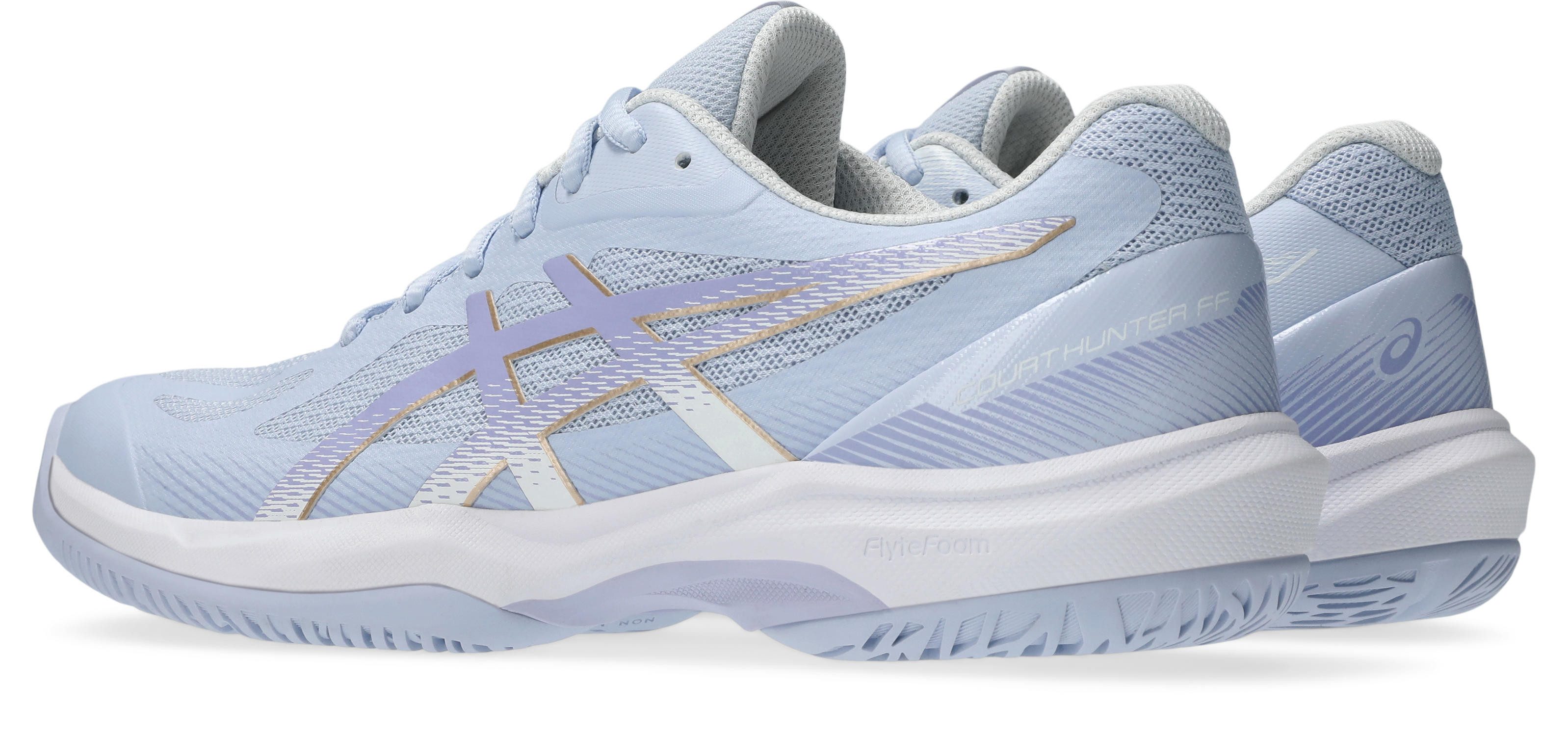 Asics Zaalschoenen COURT HUNTER FF