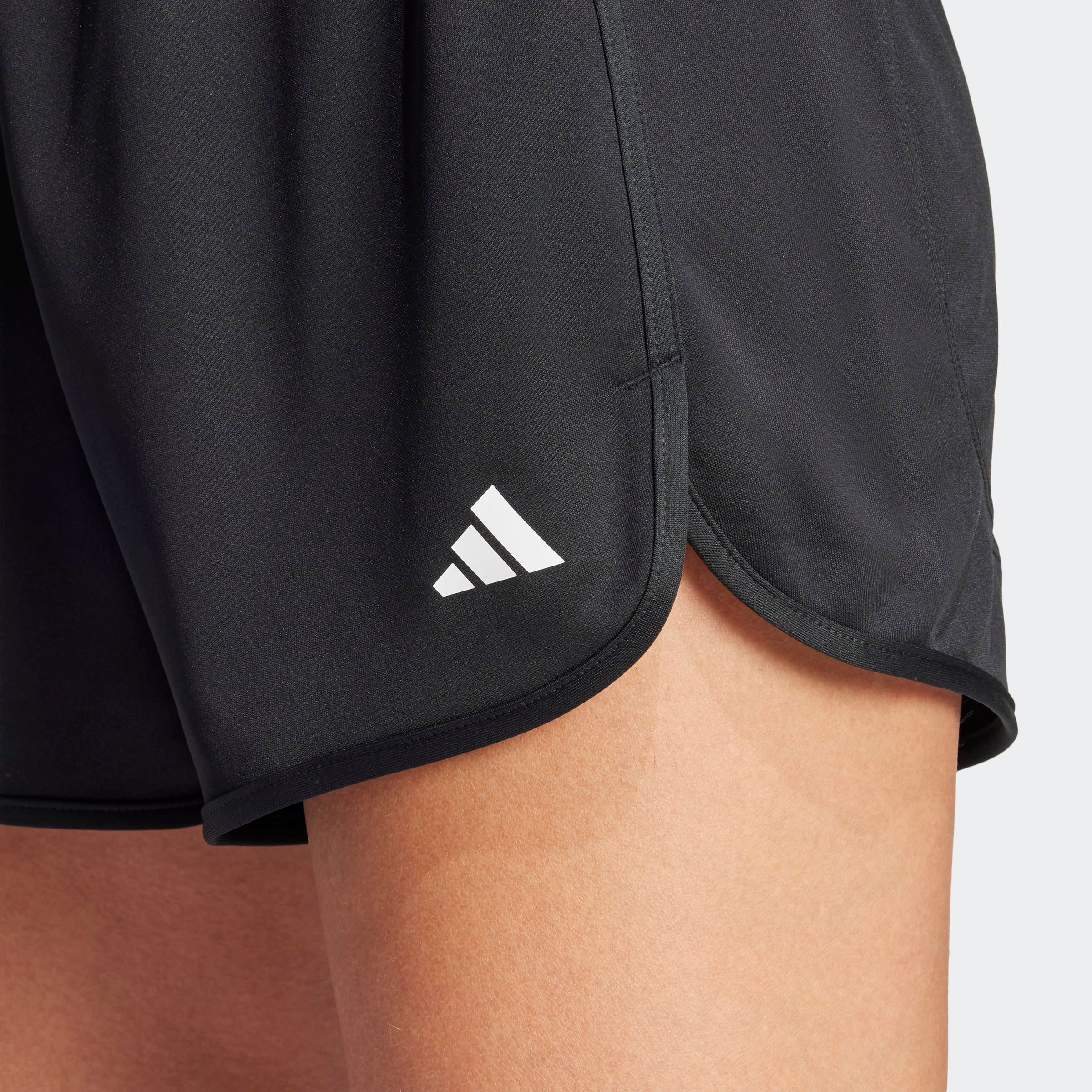adidas Performance Short PACER KNIT HIGH Trainingsshorts van zacht materiaal, ademend (1-delig)