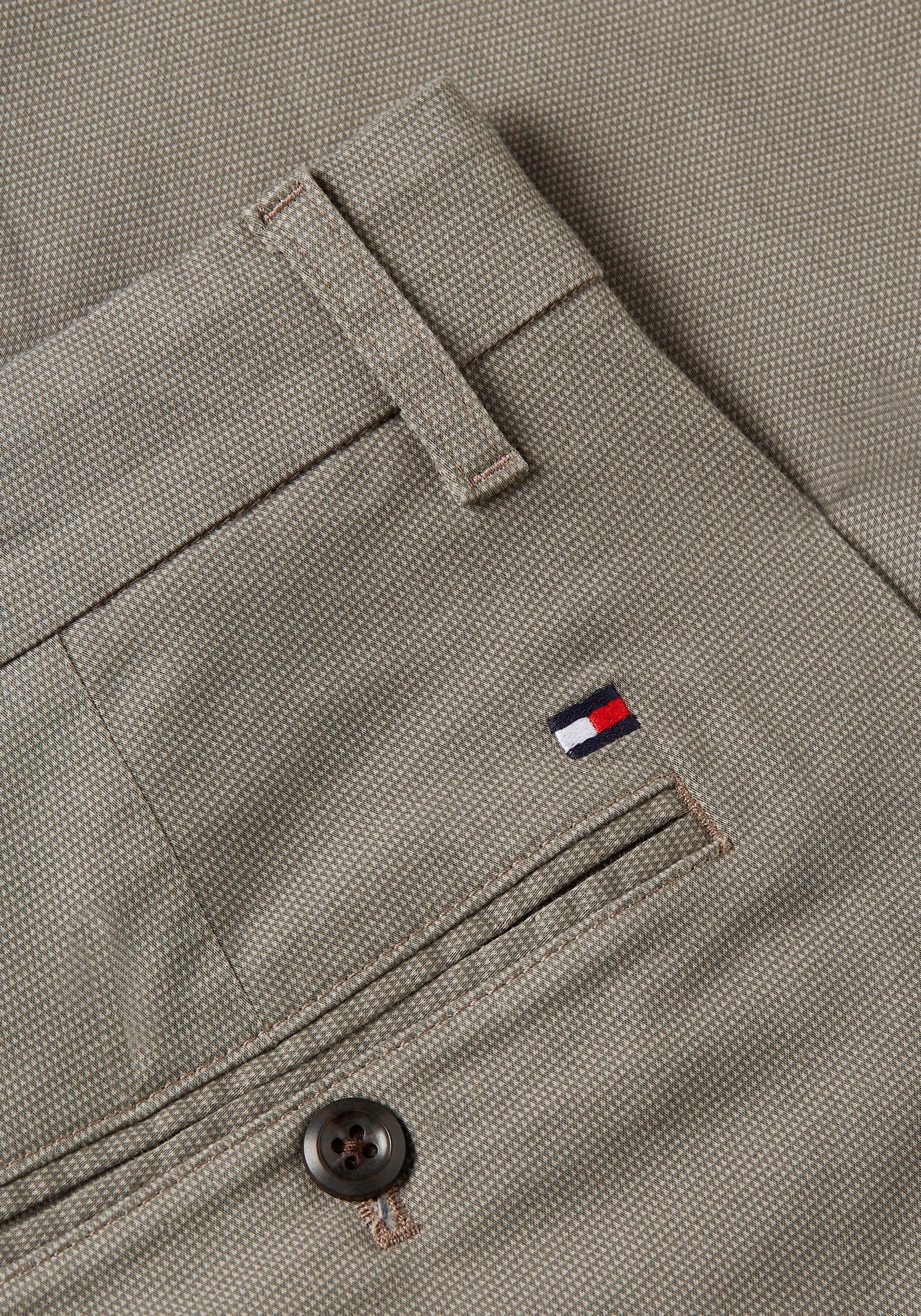Tommy Hilfiger Chino BLEECKER PRINTED STRUCTURE