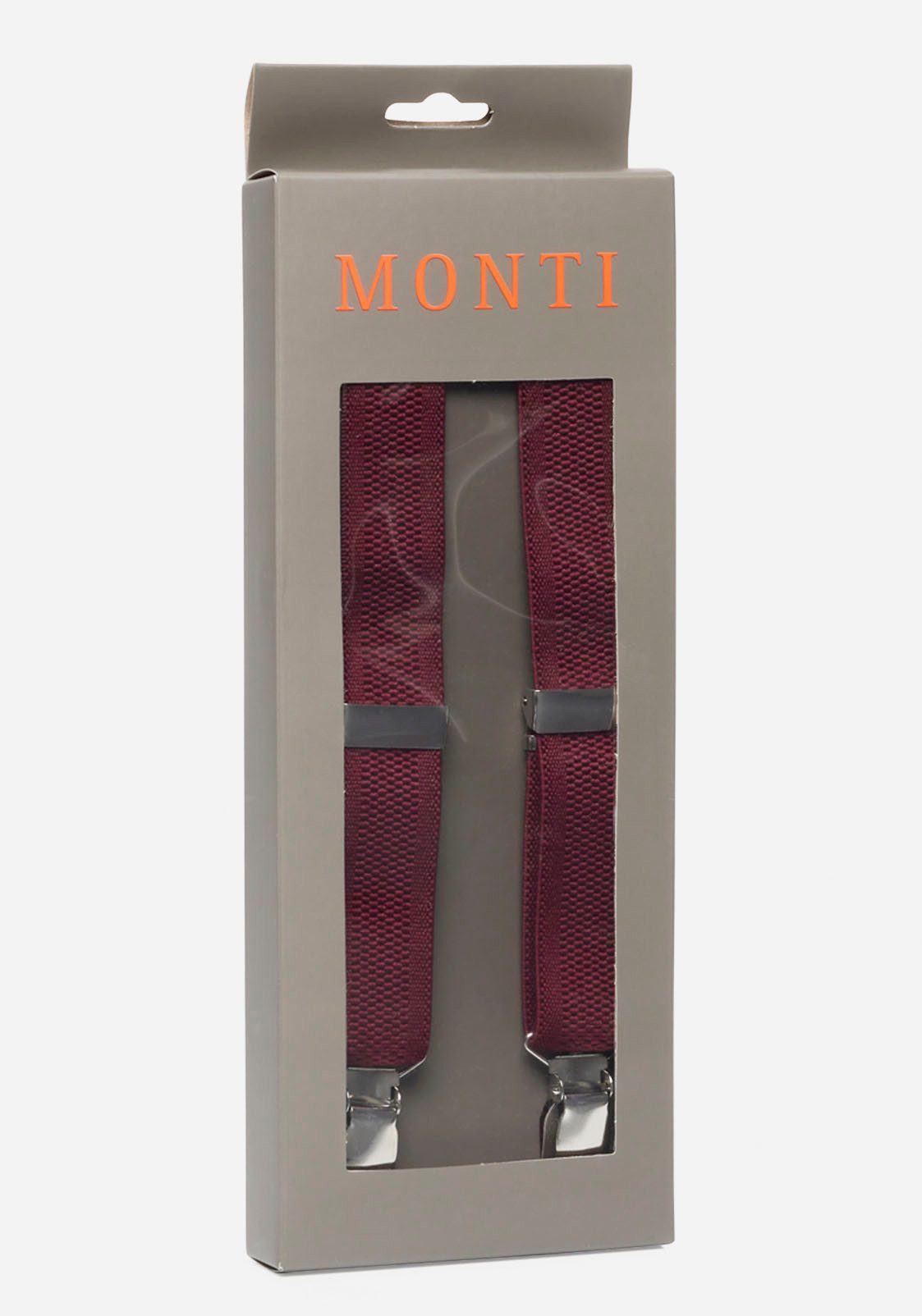 MONTI Bretels VICO Y-design traploos in lengte verstelbaar ca. 110 120 cm