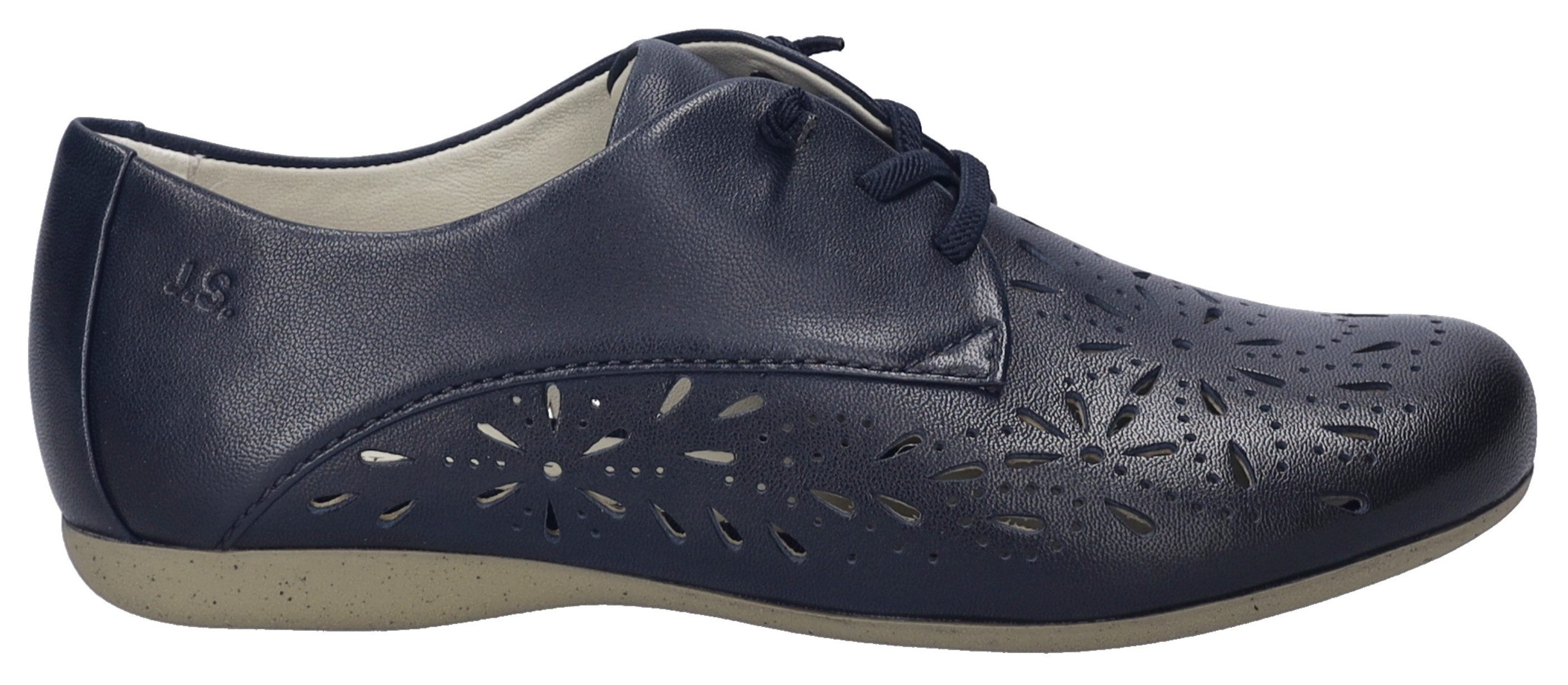 Josef Seibel Instappers Fiona 83 , instapschoen, comfort schoen met elastische banden