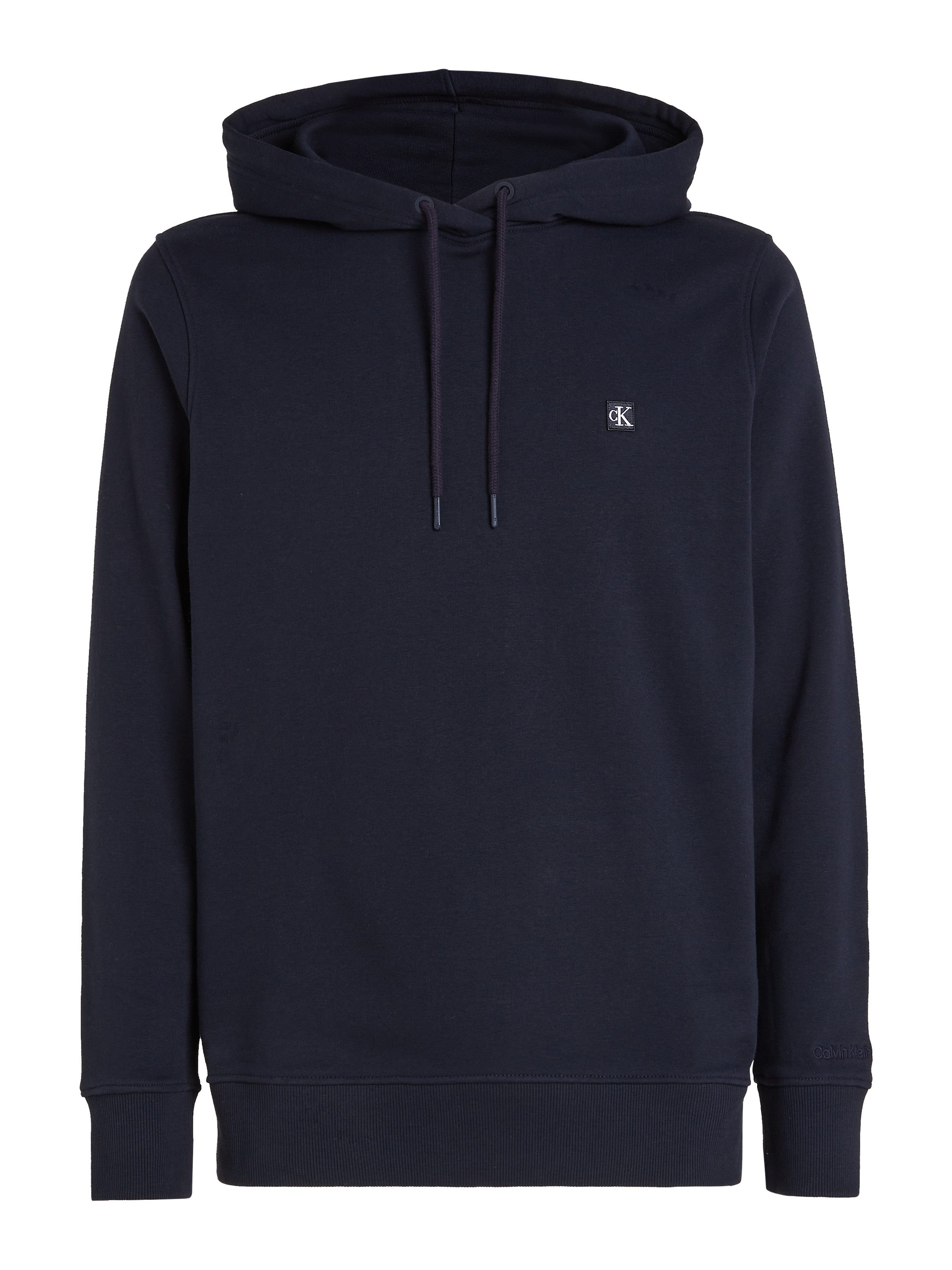 Calvin Klein Sweatshirt CK EMBRO BADGE HOODIE