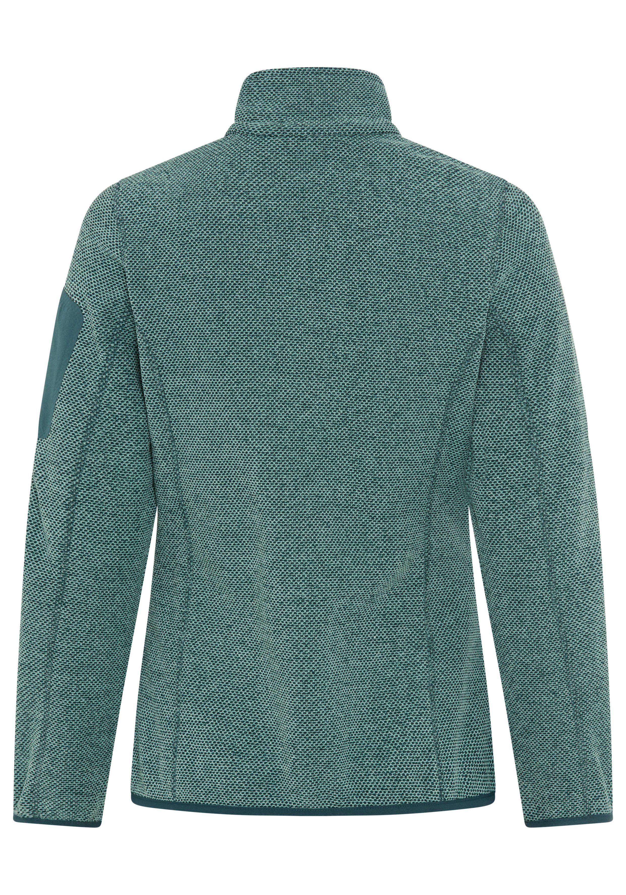 CMP Gebreid fleecejack Warmte-isolerend & Sneldrogend & Ademend (1 stuk)