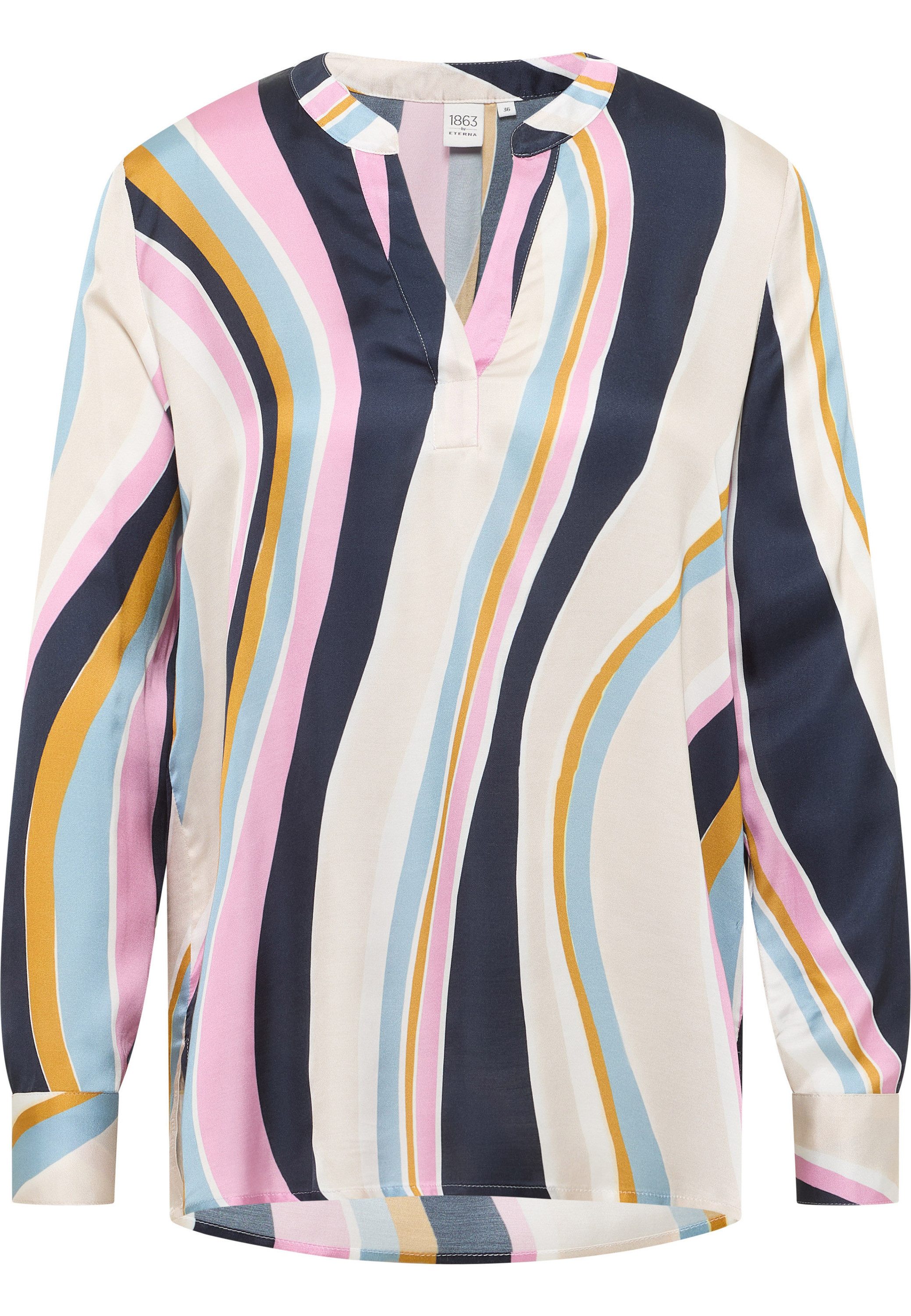 Eterna Lange blouse Loose fit