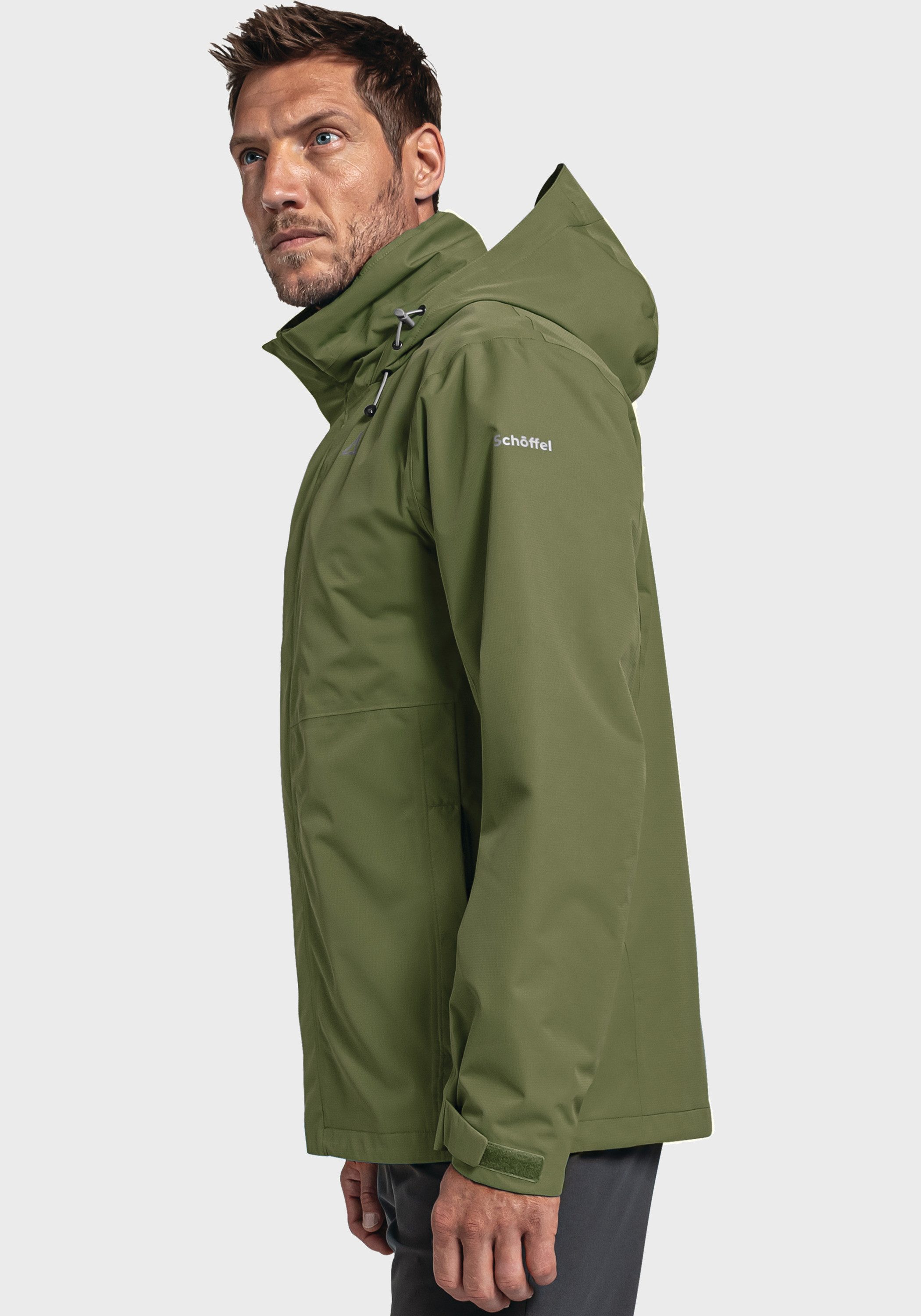 Schöffel Outdoorjack Jacket Gmund M