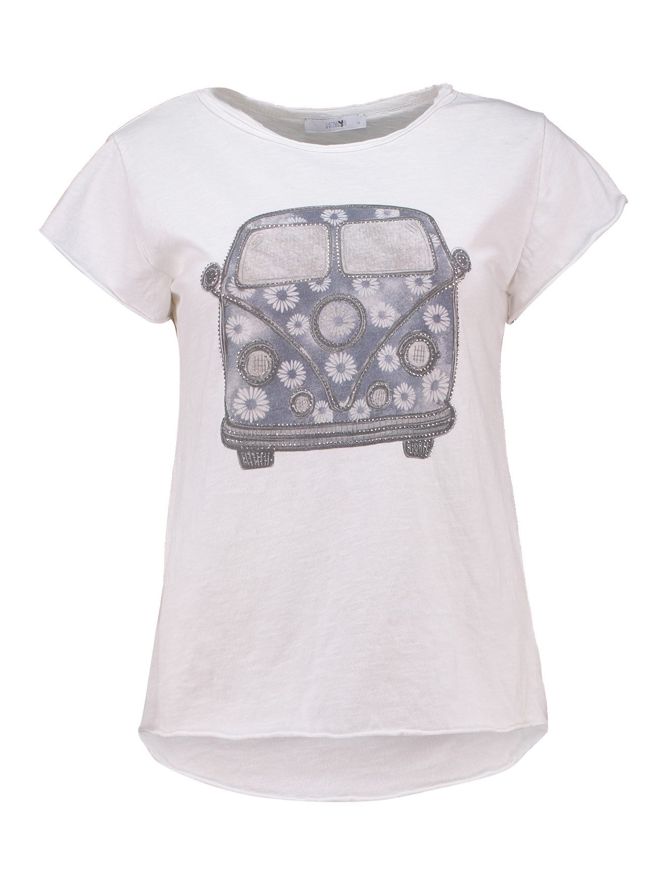 HaILYS T-shirt SS C TP Sv44enja