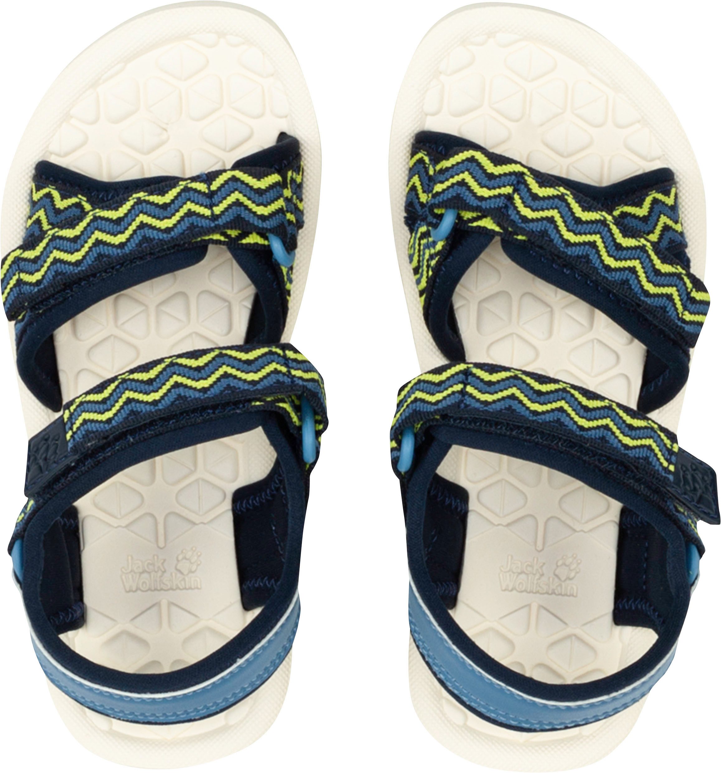Jack Wolfskin Sandalen ZULU VC K