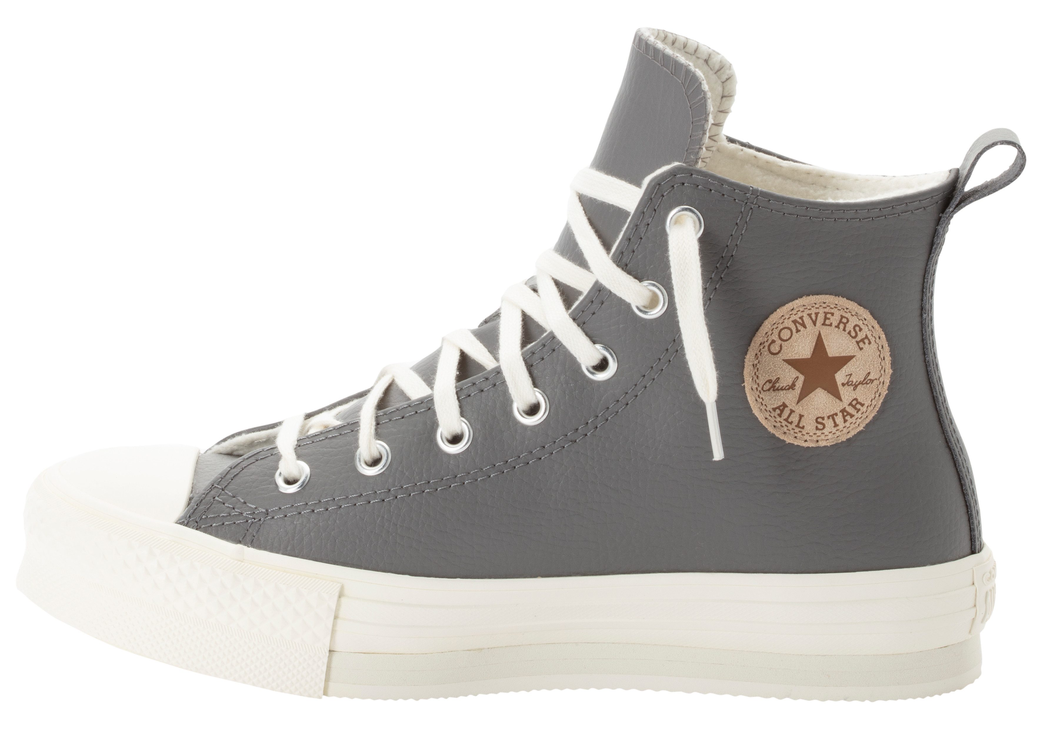 Converse Sneakers CHUCK TAYLOR ALL STAR EVA LIFT LEATHER