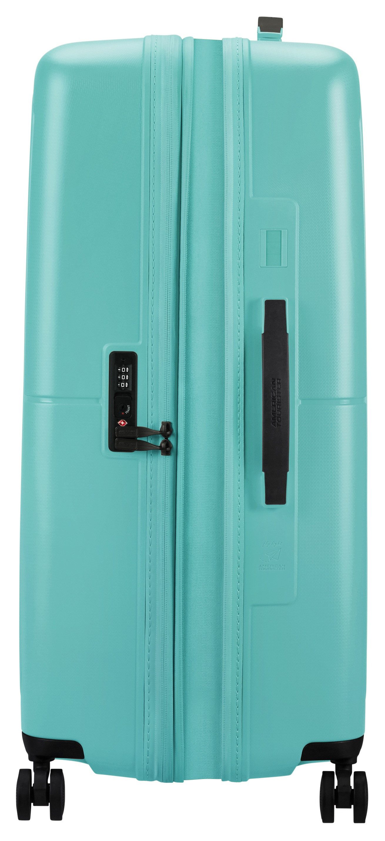American Tourister Hardshell-trolley DASHPOP 77 Grote koffer reisbagage TSA-cijfer slot incheckbagage