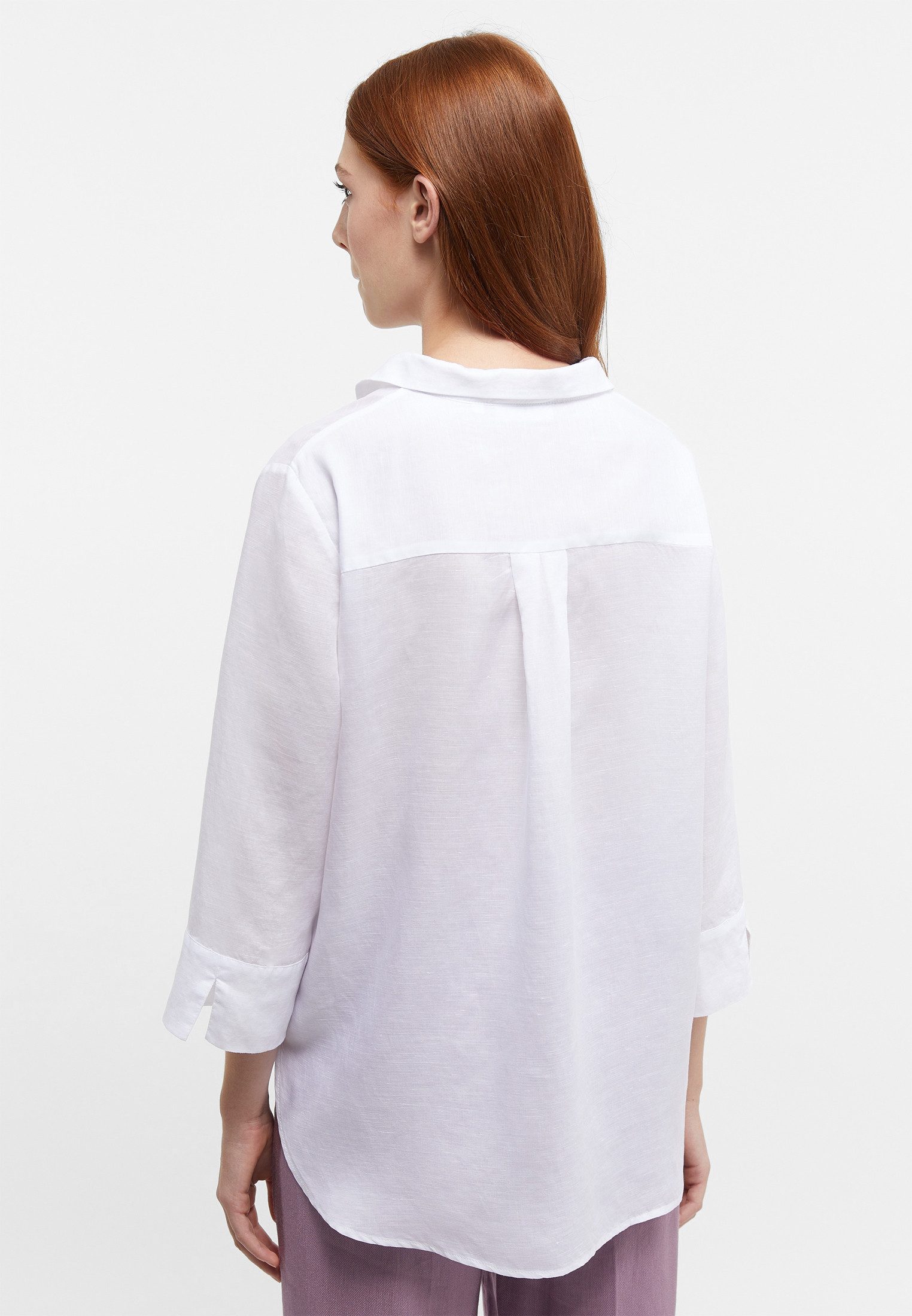 Eterna Shirtblouse Loose fit