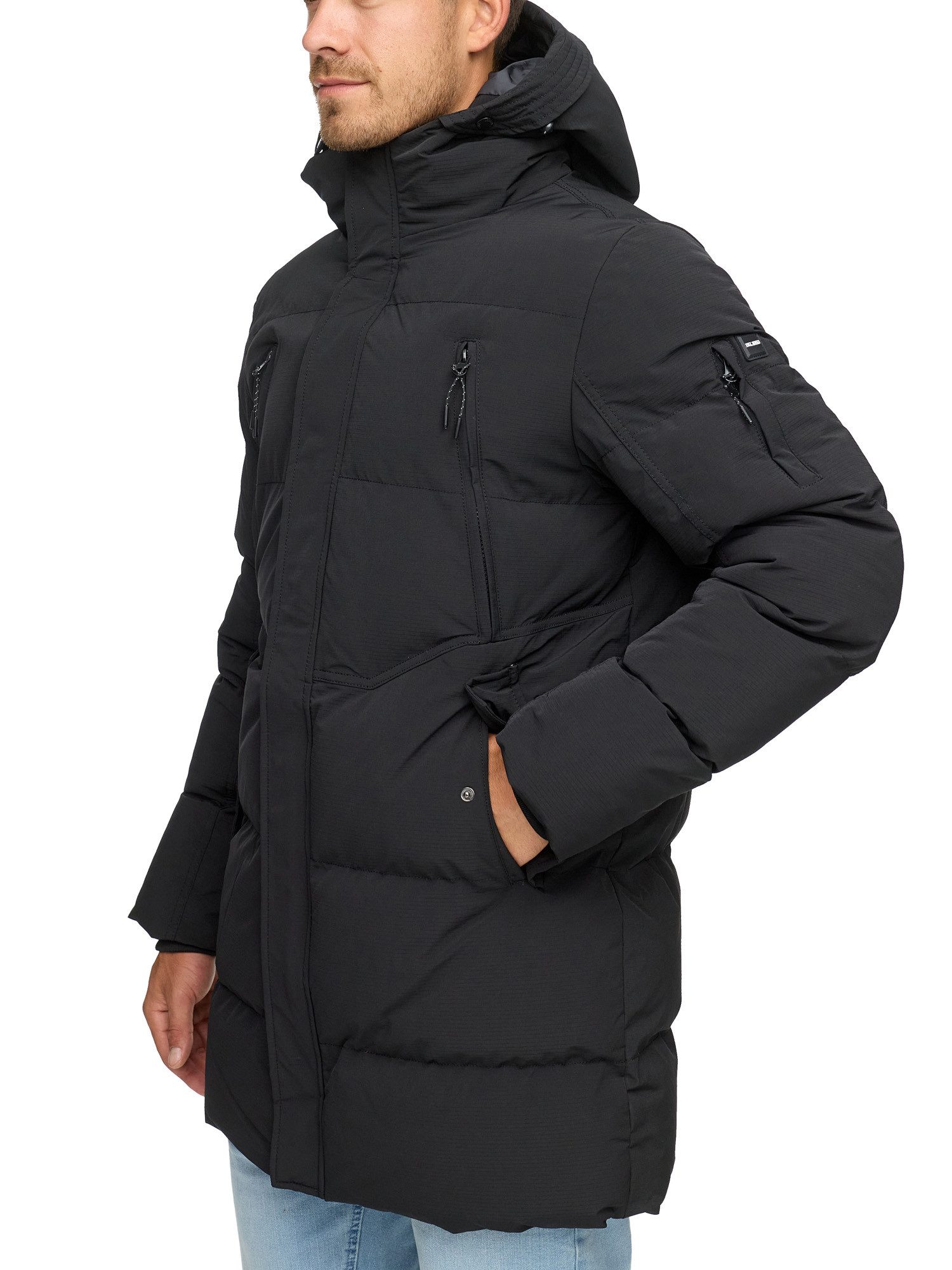 Indicode Parka