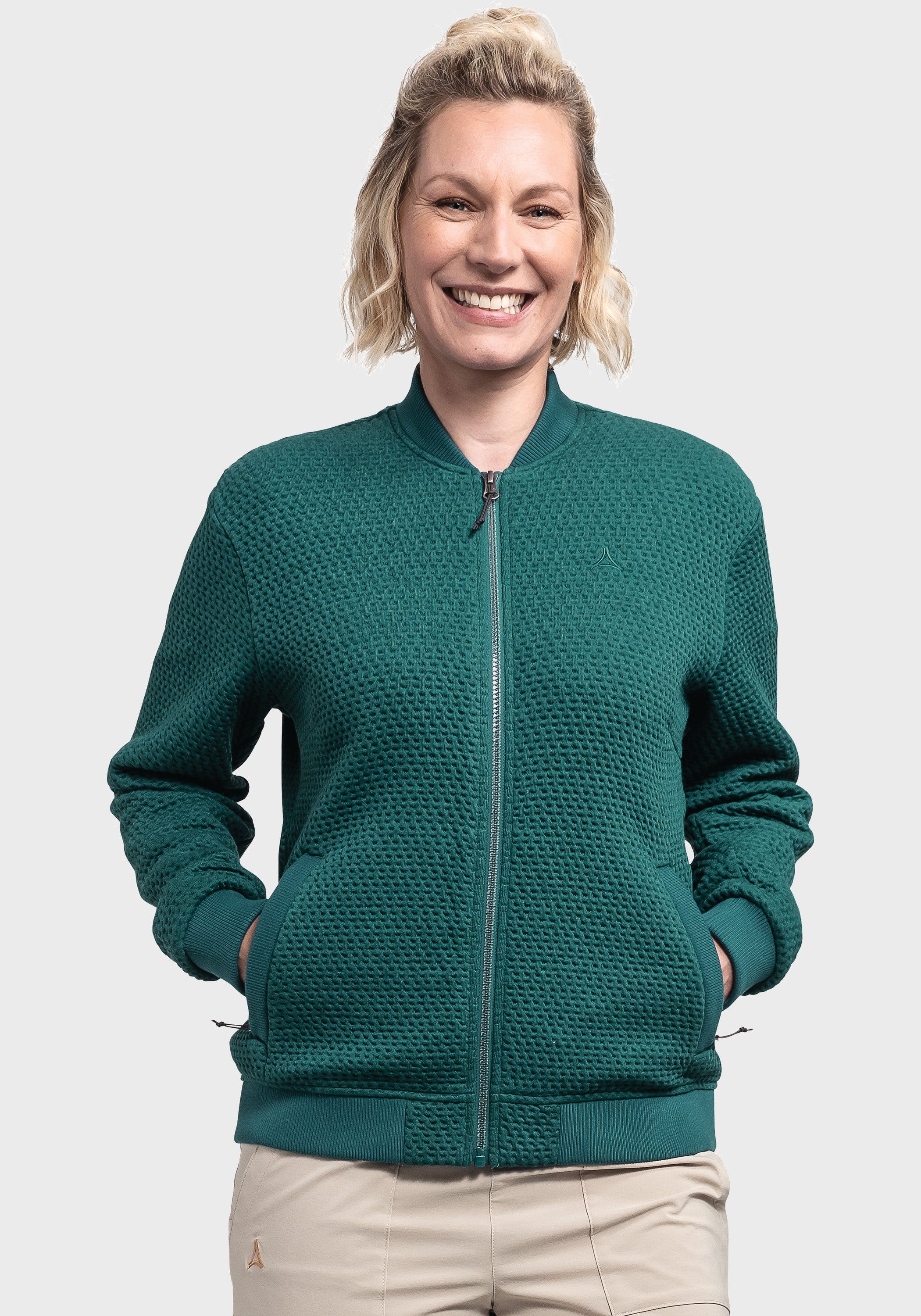 Schöffel Fleecejack Fleece Jacket Genua L
