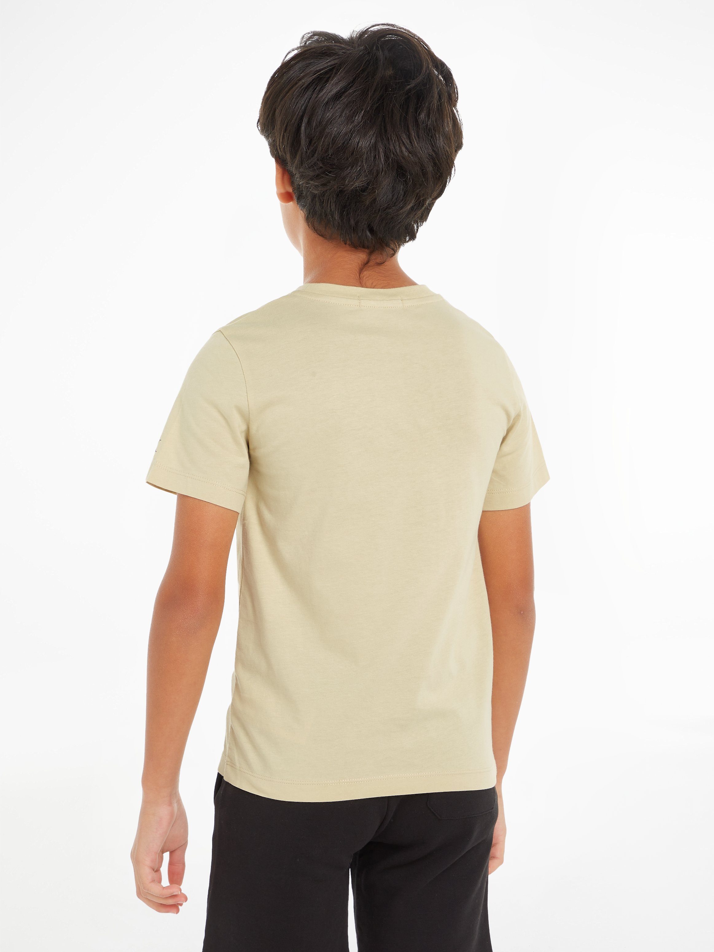 Calvin Klein T-shirt CKJ STACK LOGO T-SHIRT