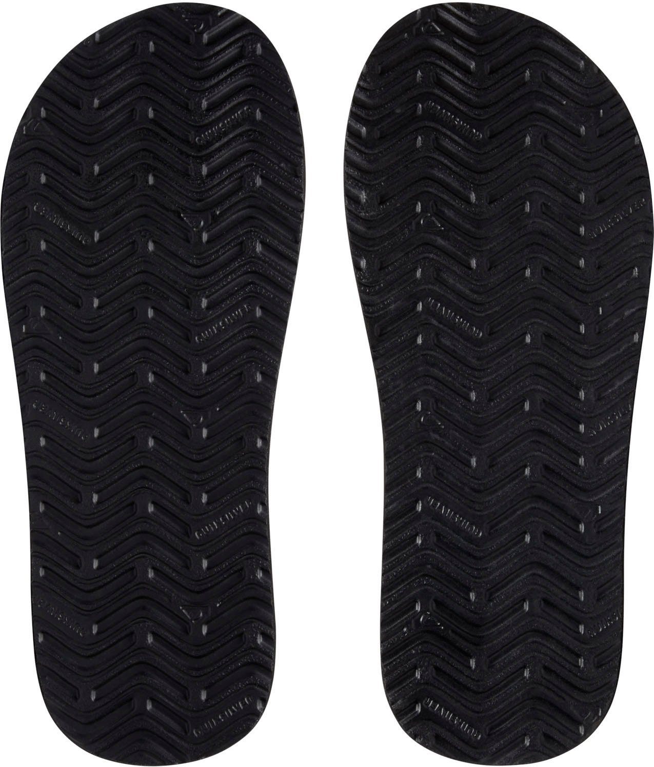 Quiksilver Teenslippers Monkey Abyss