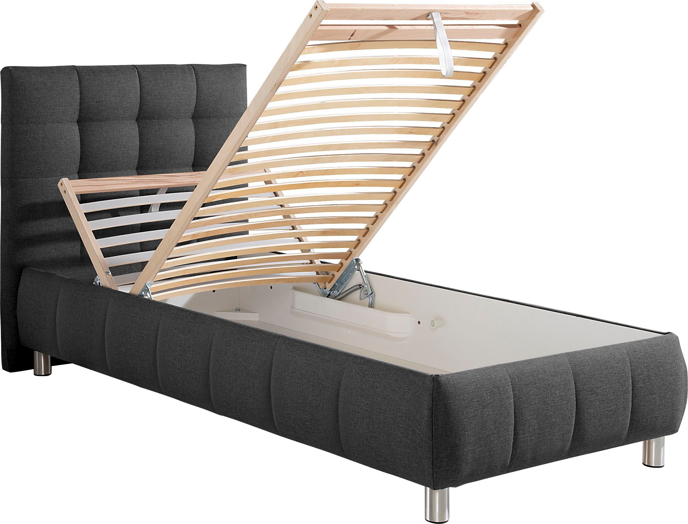 Maintal Gestoffeerd bed Lalley
