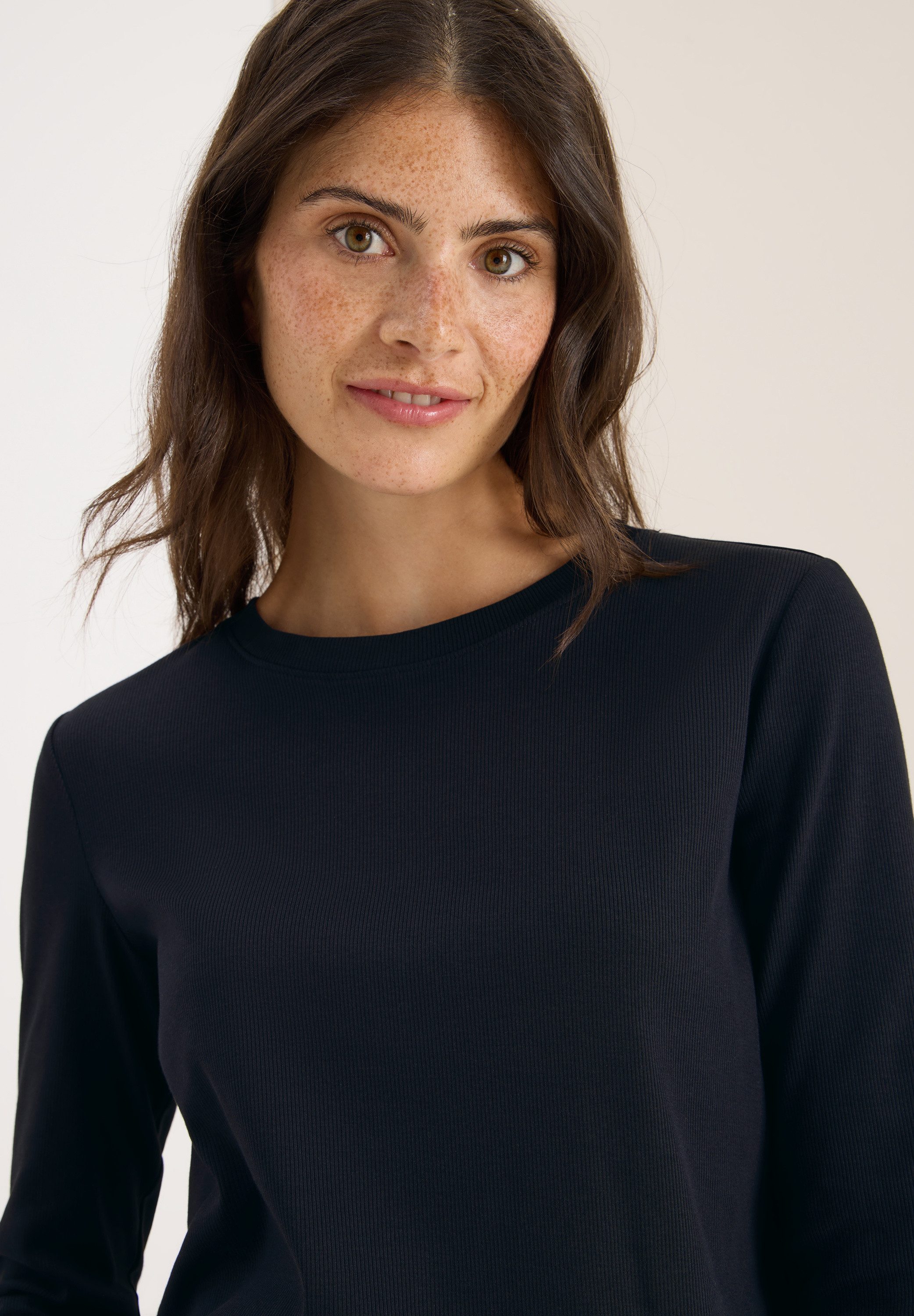 Cecil Shirt met 3/4 mouwen met 3/4-mouwen