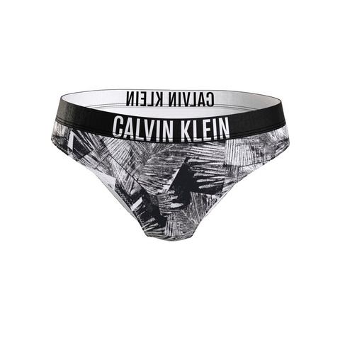 NU 20% KORTING: Calvin Klein Swimwear Bikinibroekje CLASSIC BIKINI-PRINT