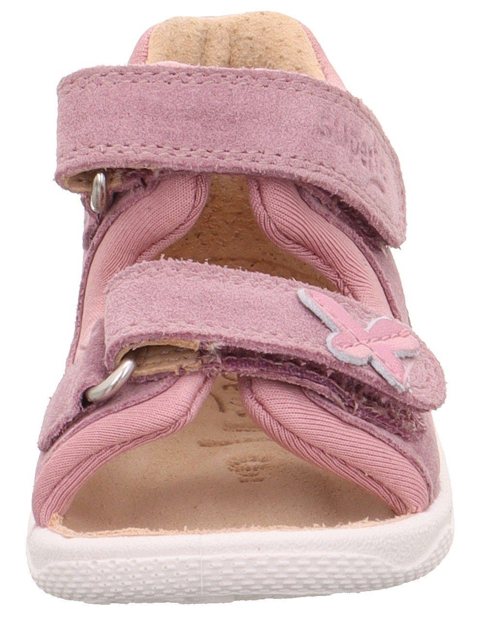 Superfit Sandalen POLLY zomerschoen, klittenbandschoen, sandaal, met klittenbandsluiting