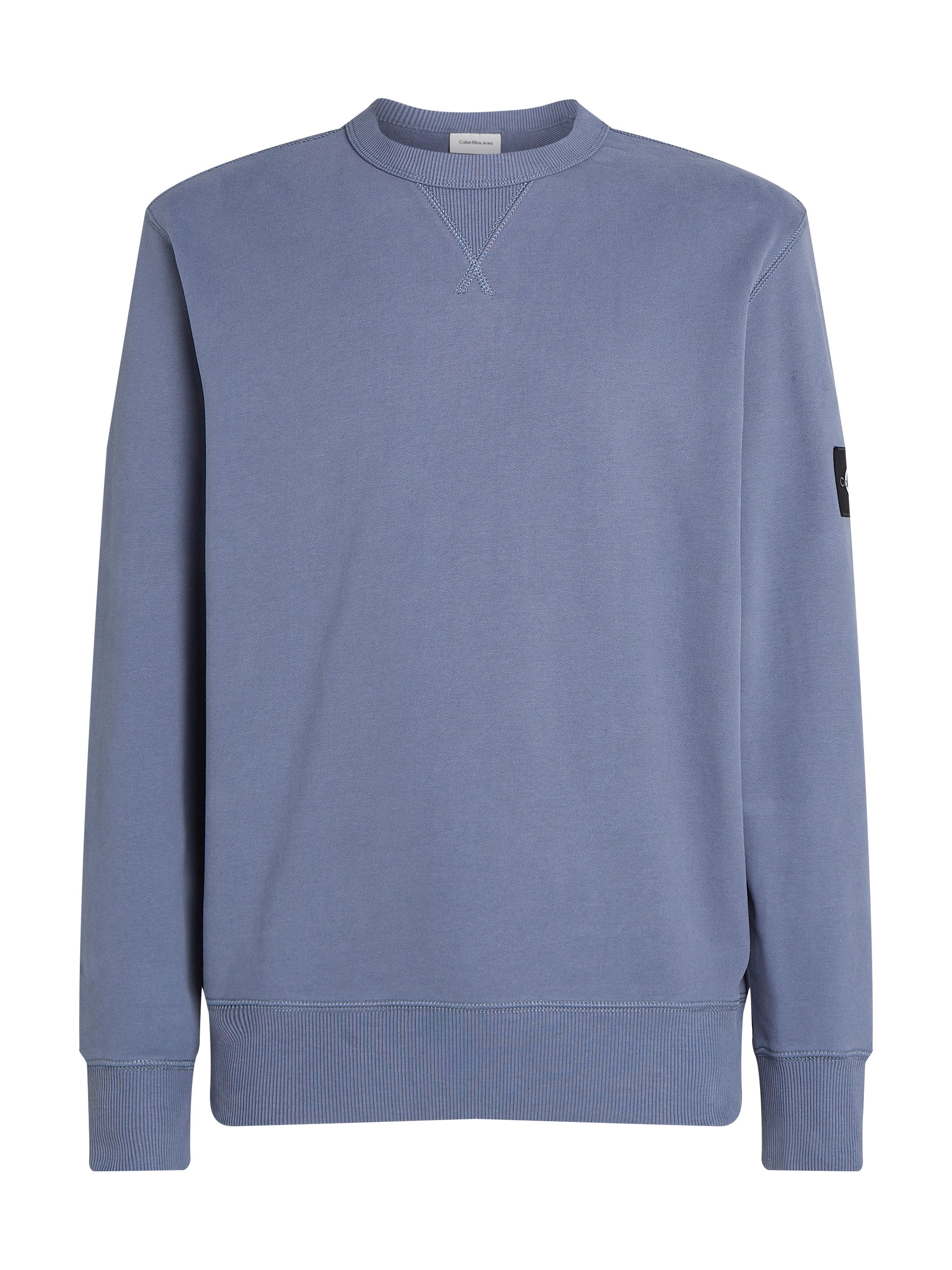 Calvin Klein Sweatshirt BADGE CREW NECK