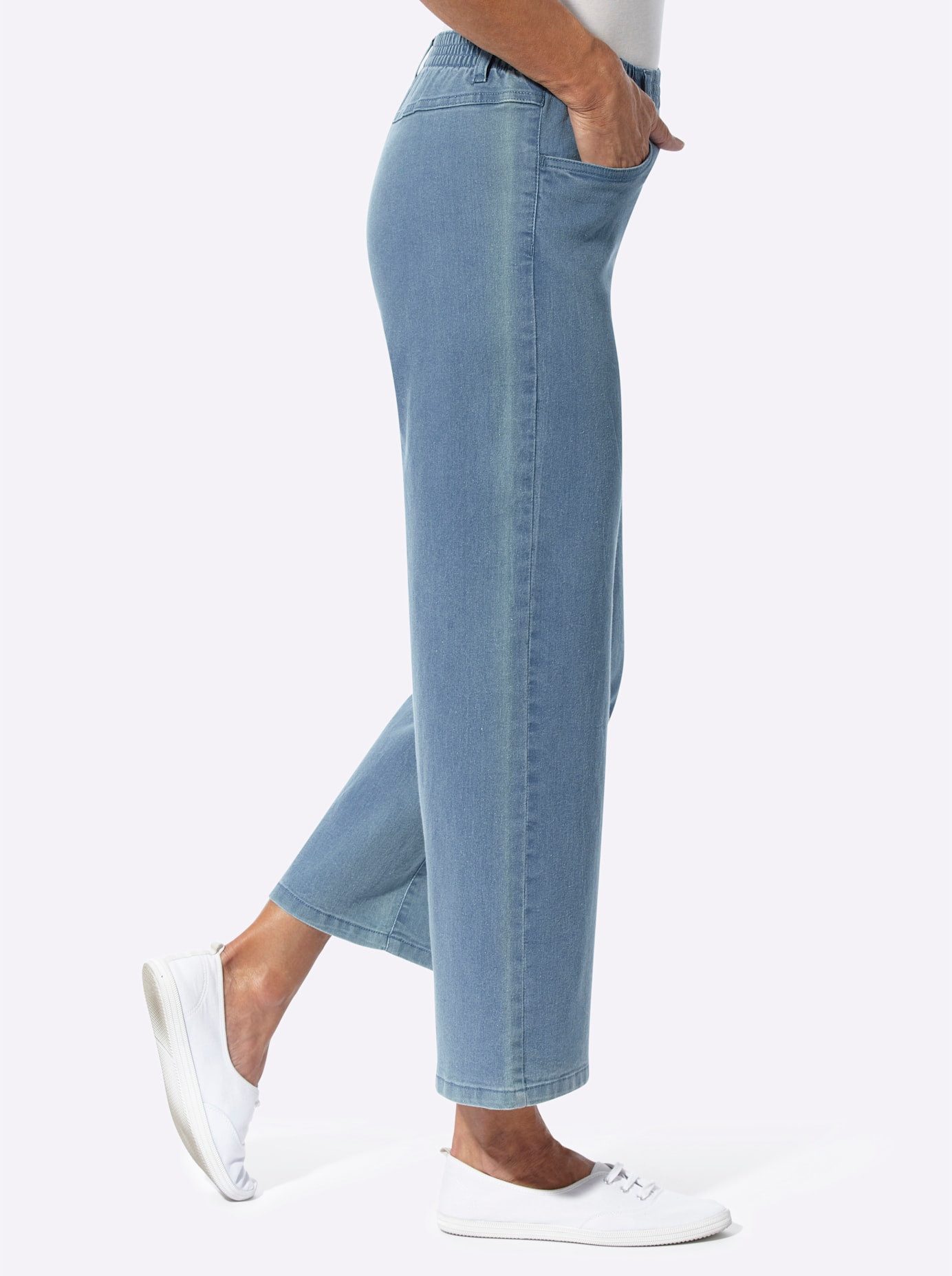 Classic Basics Comfortabele jeans