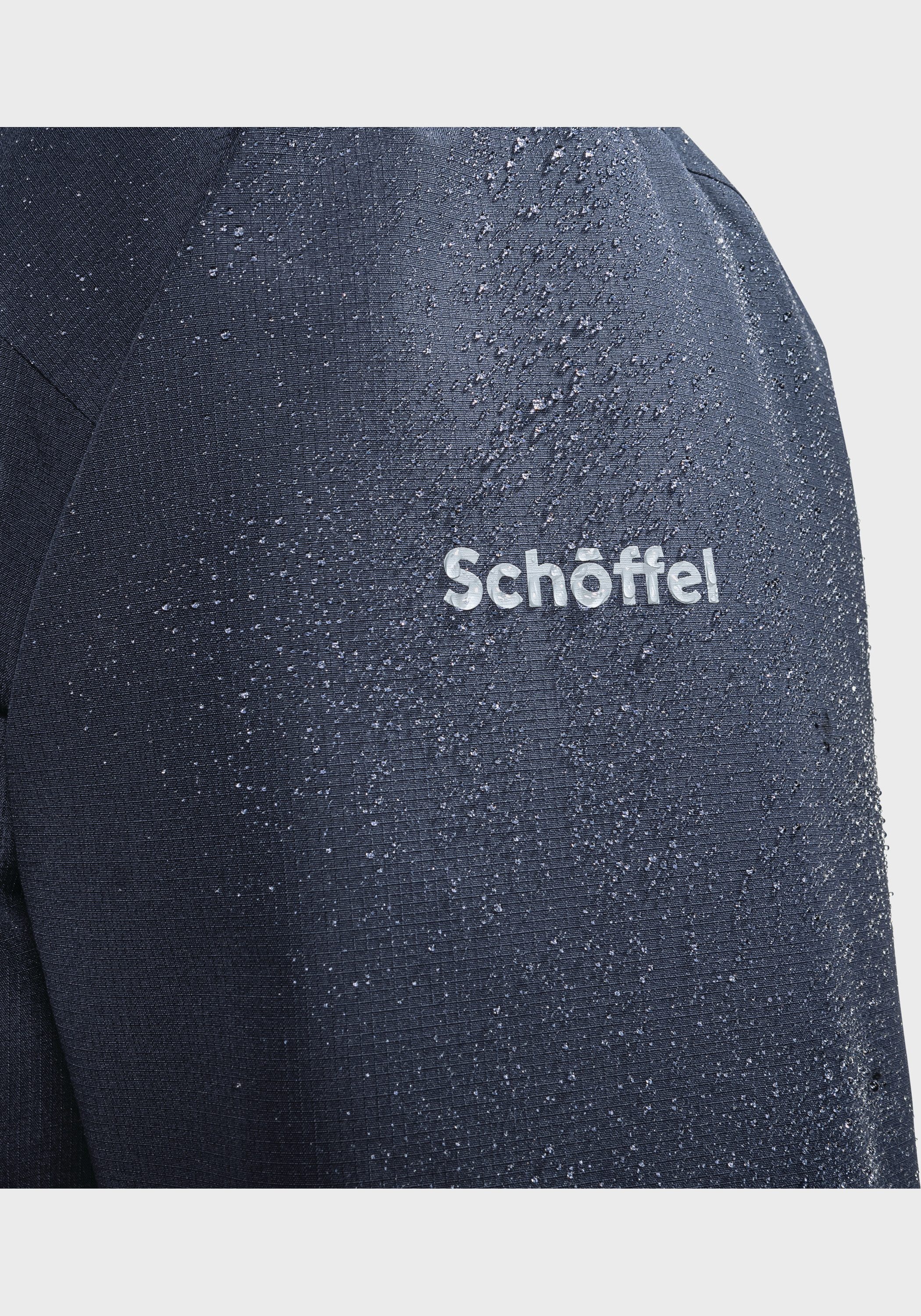 Schöffel Outdoorjack Hiking Ins Jacket Style Wildkar MNS
