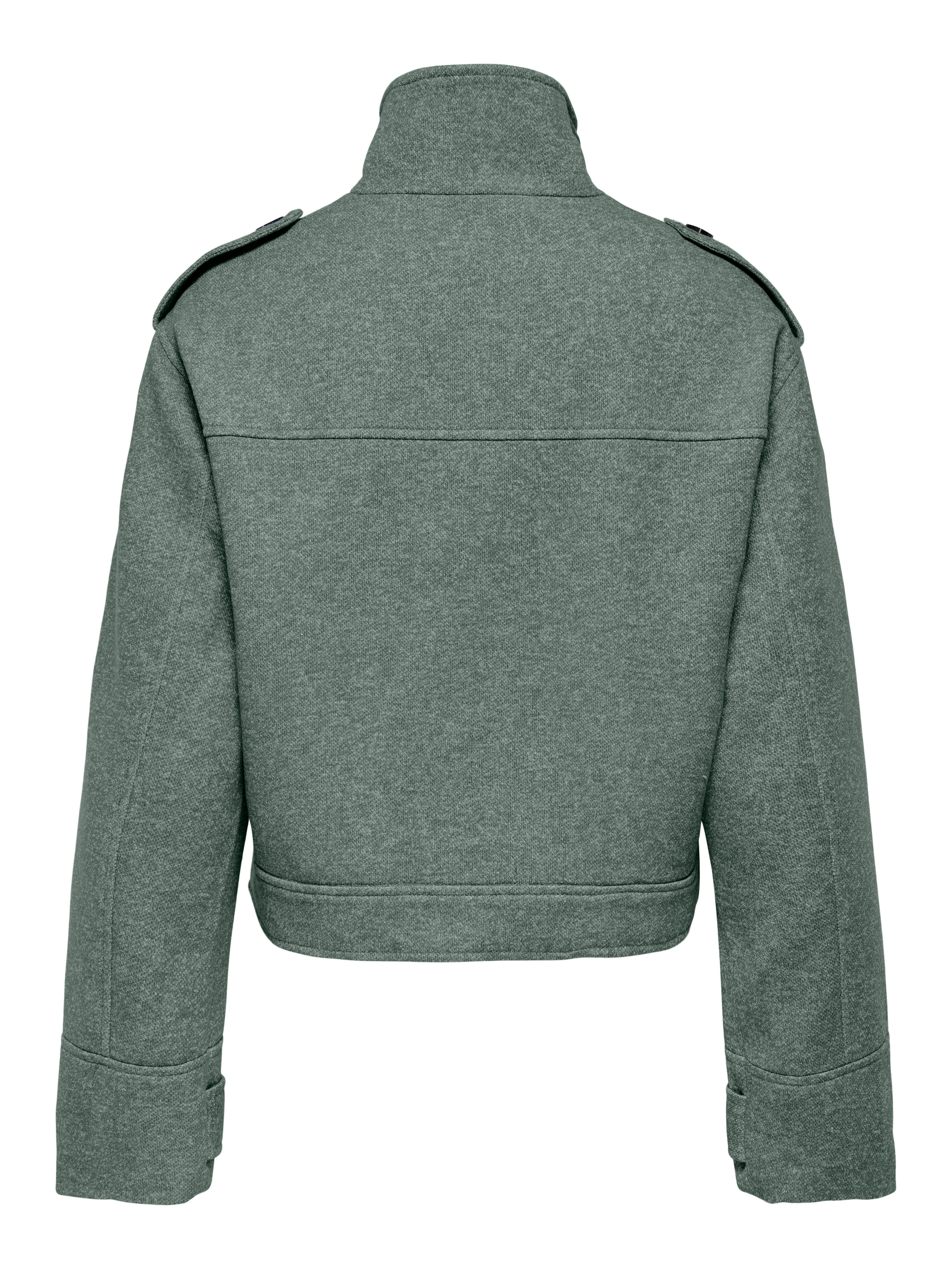 Only Korte jas ONLSEDONA LIGHT COLLAR JACKET OTW CC
