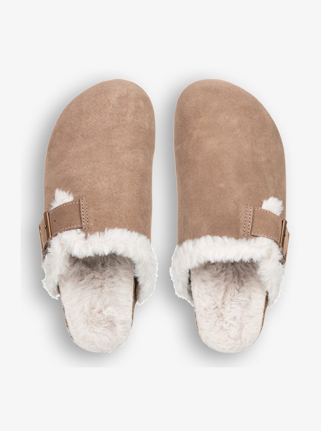 Roxy Pantoffels ZELIAH gevoerde pantoffel