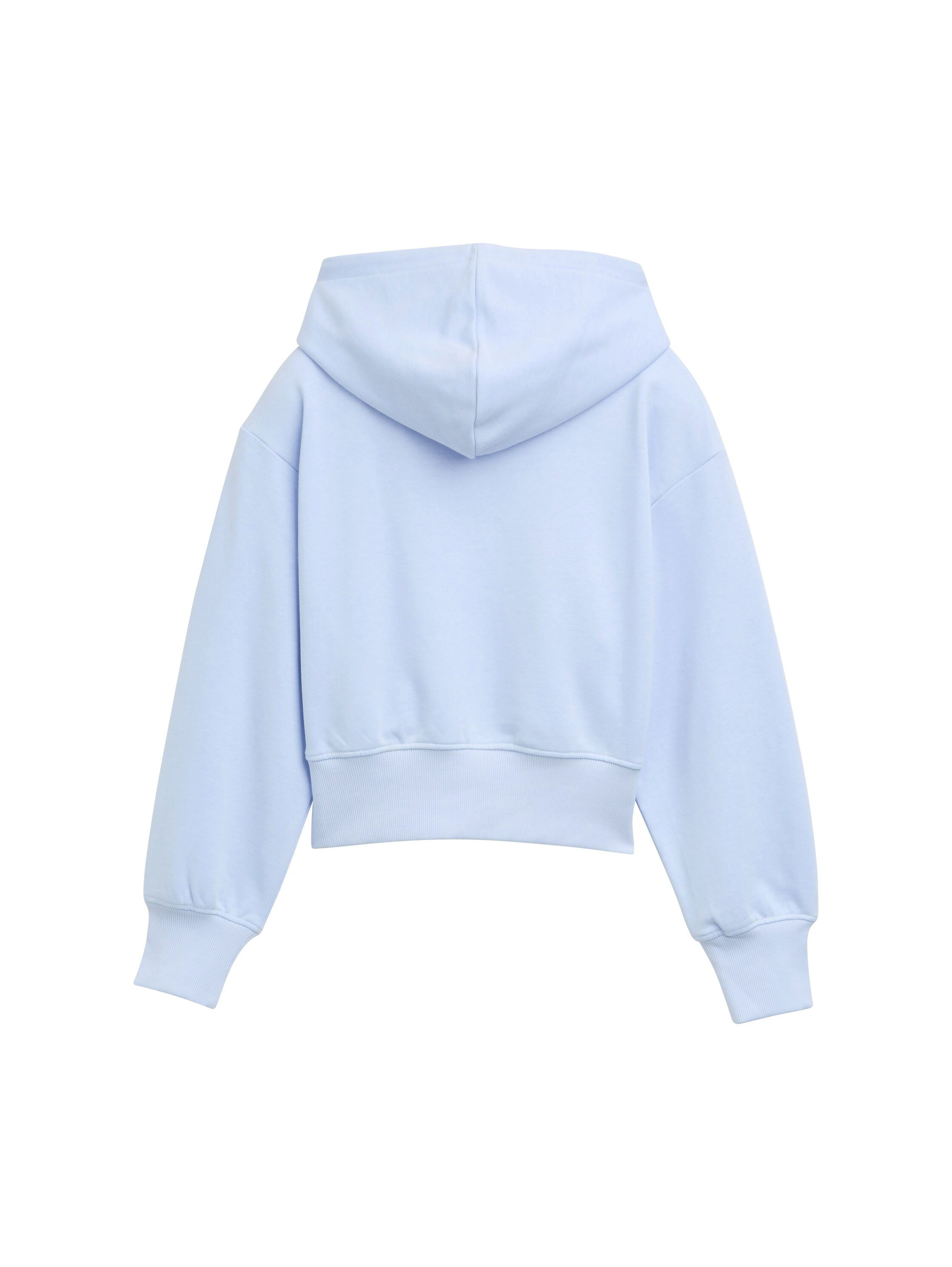 Tom Tailor Sweatshirt met een capuchon