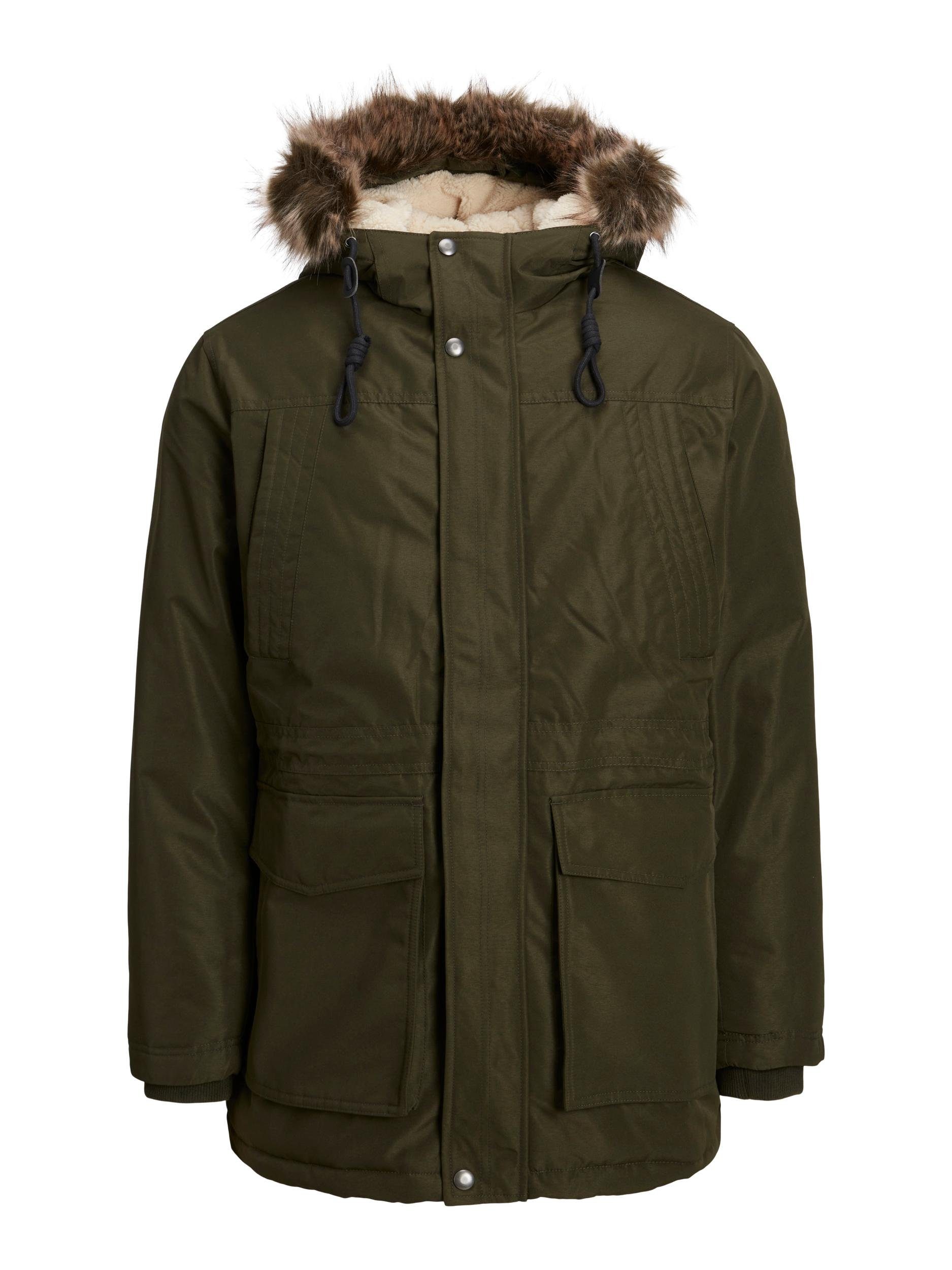 Jack & Jones Outdoorjack JJDAVID PARKA JACKET