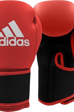 adidas performance bokshandschoenen rood