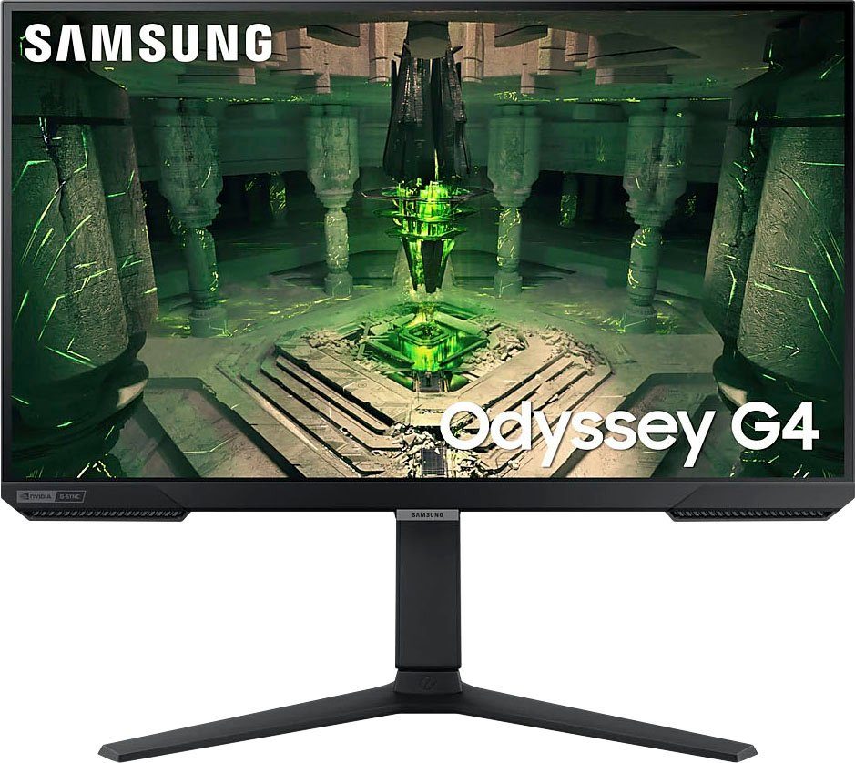 Samsung Gaming-ledscherm Odyssey G4B S27BG400EU, 68 cm / 27", Full HD