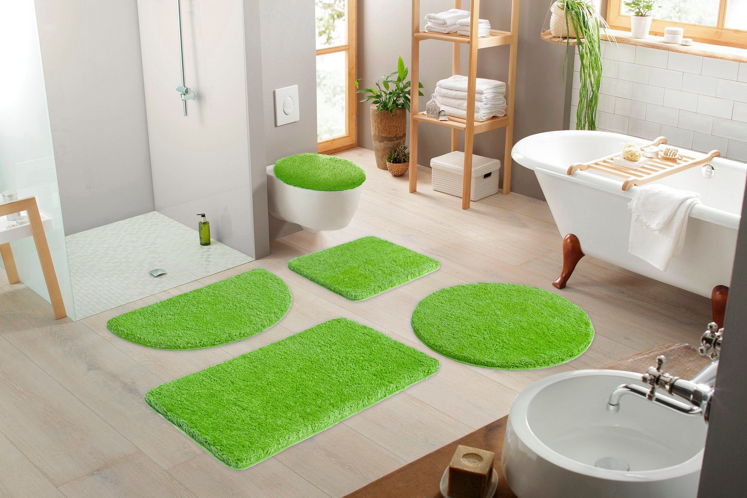 my home Badmat Sanremo, Badmat, Badkamer Tapijt, zeer zacht