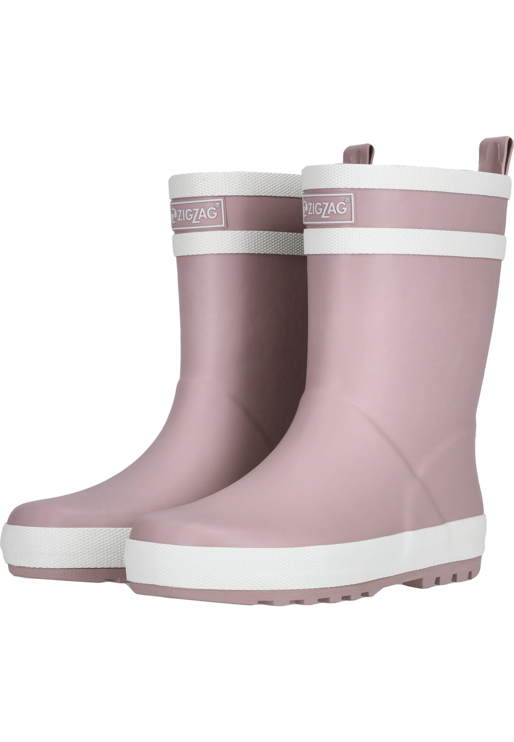 ZIGZAG Regenlaarzen Hurricane waterdicht