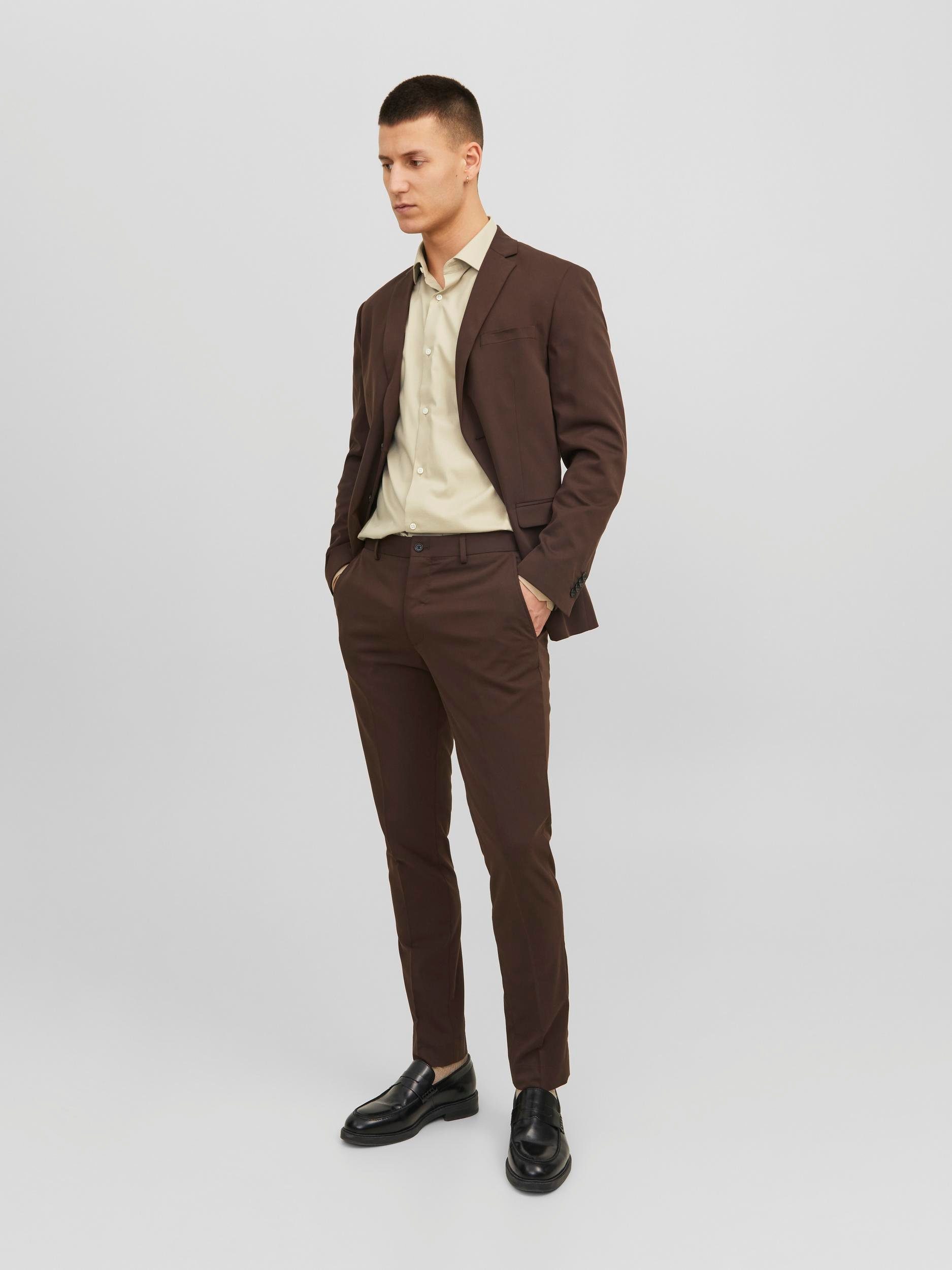 Jack & Jones Overhemd met lange mouwen JPRBLAPARKER SHIRT L S