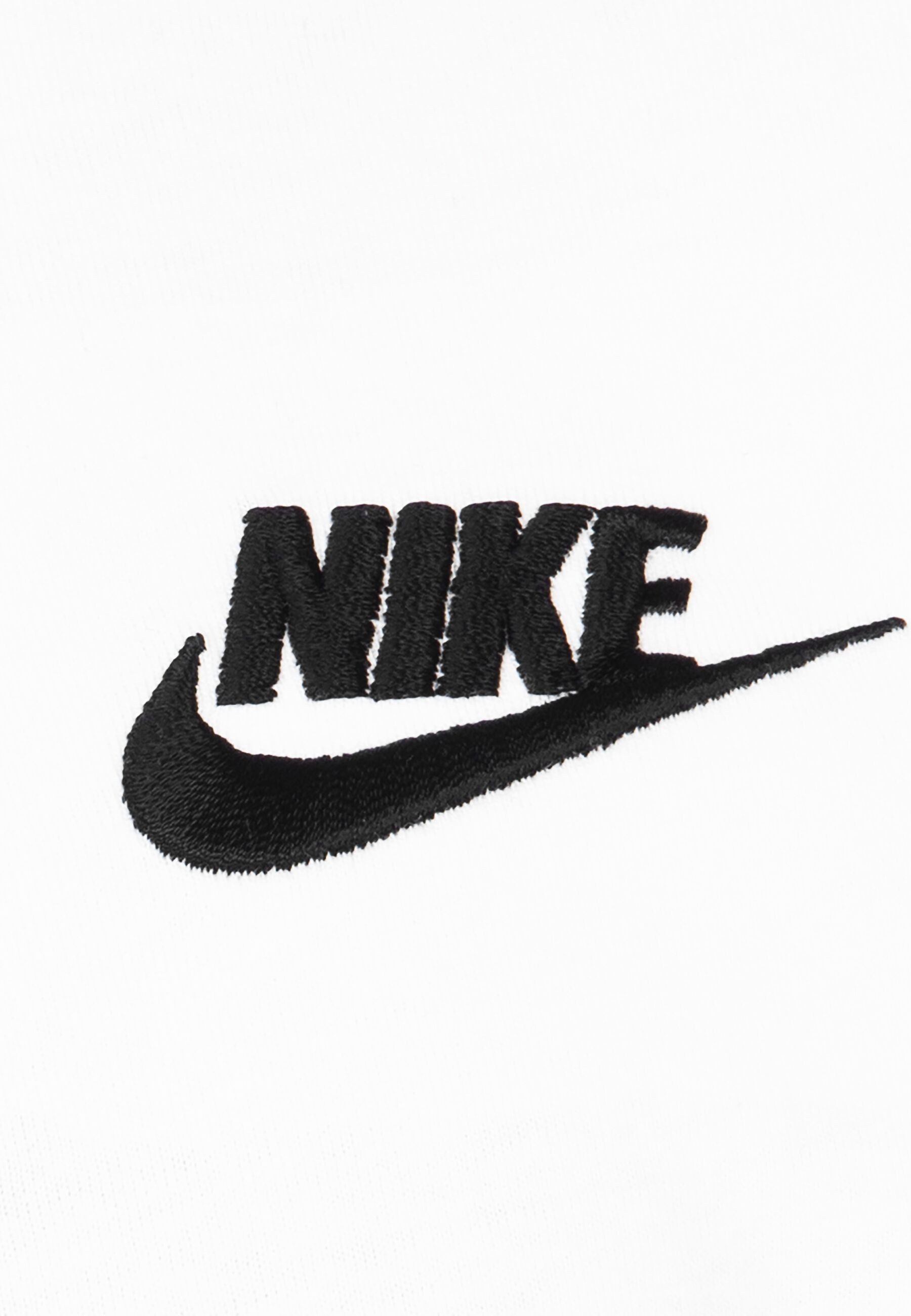 Nike Sportswear T-shirt NKN NSW EMBROID FUTURA TEE (1-delig)