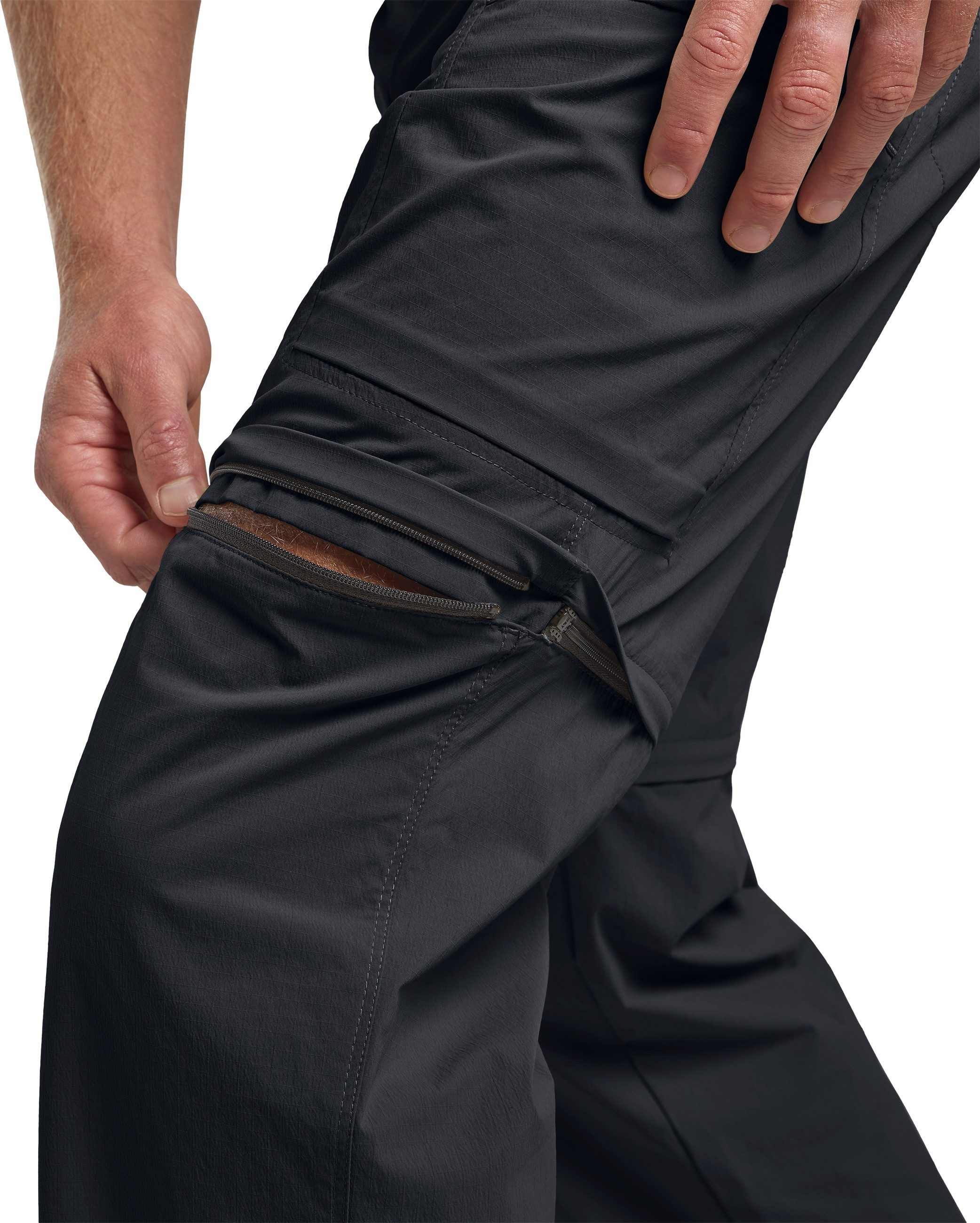 Jack Wolfskin Zip-off-broek WAGAMI ZIP OFF PANTS M