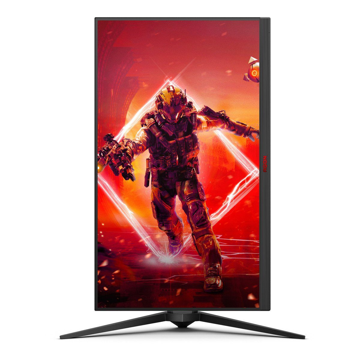 AOC Gaming-monitor AG275QZN/EU, 68,5 cm / 27"