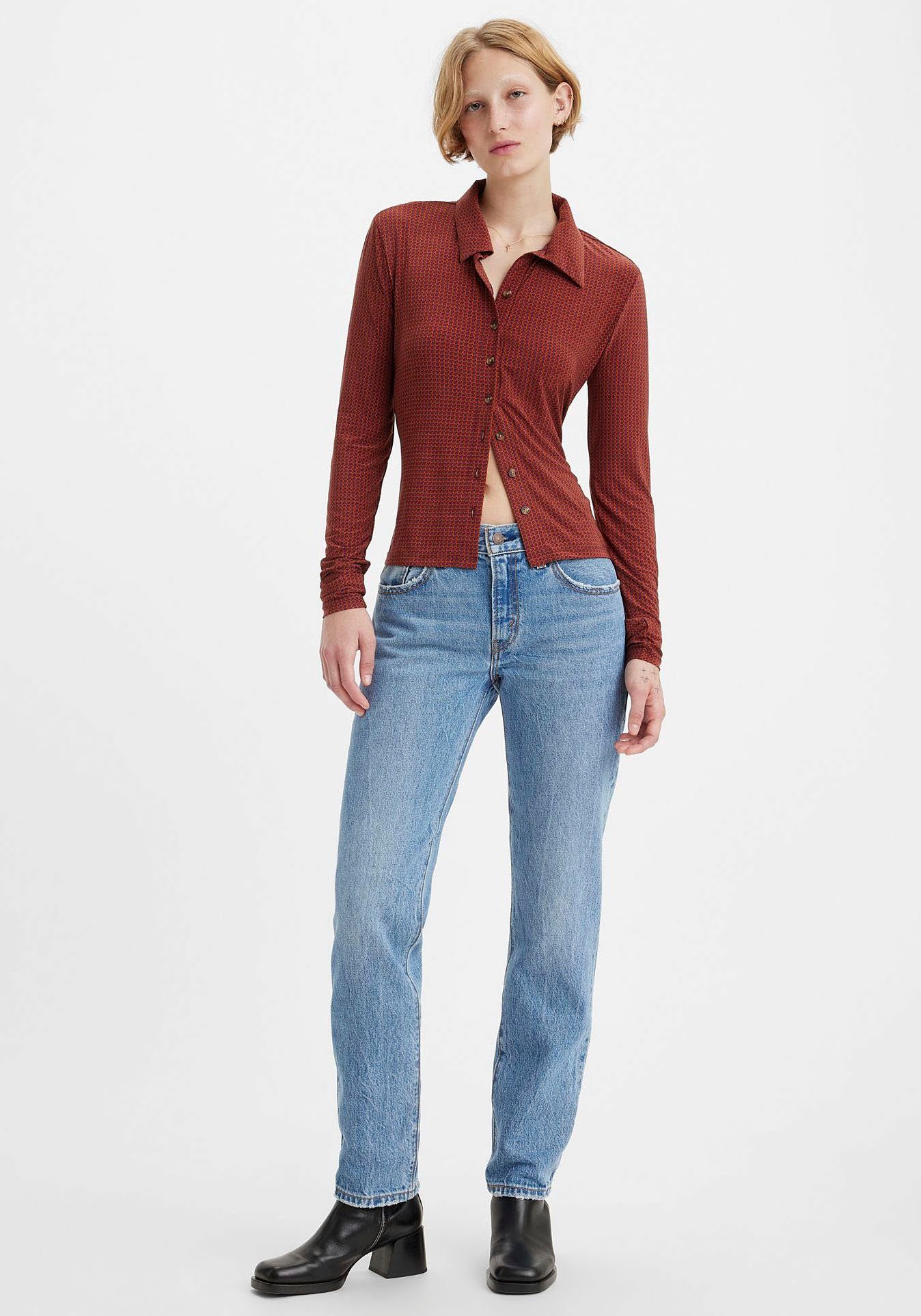 Levi's® Rechte jeans MIDDY STRAIGHT