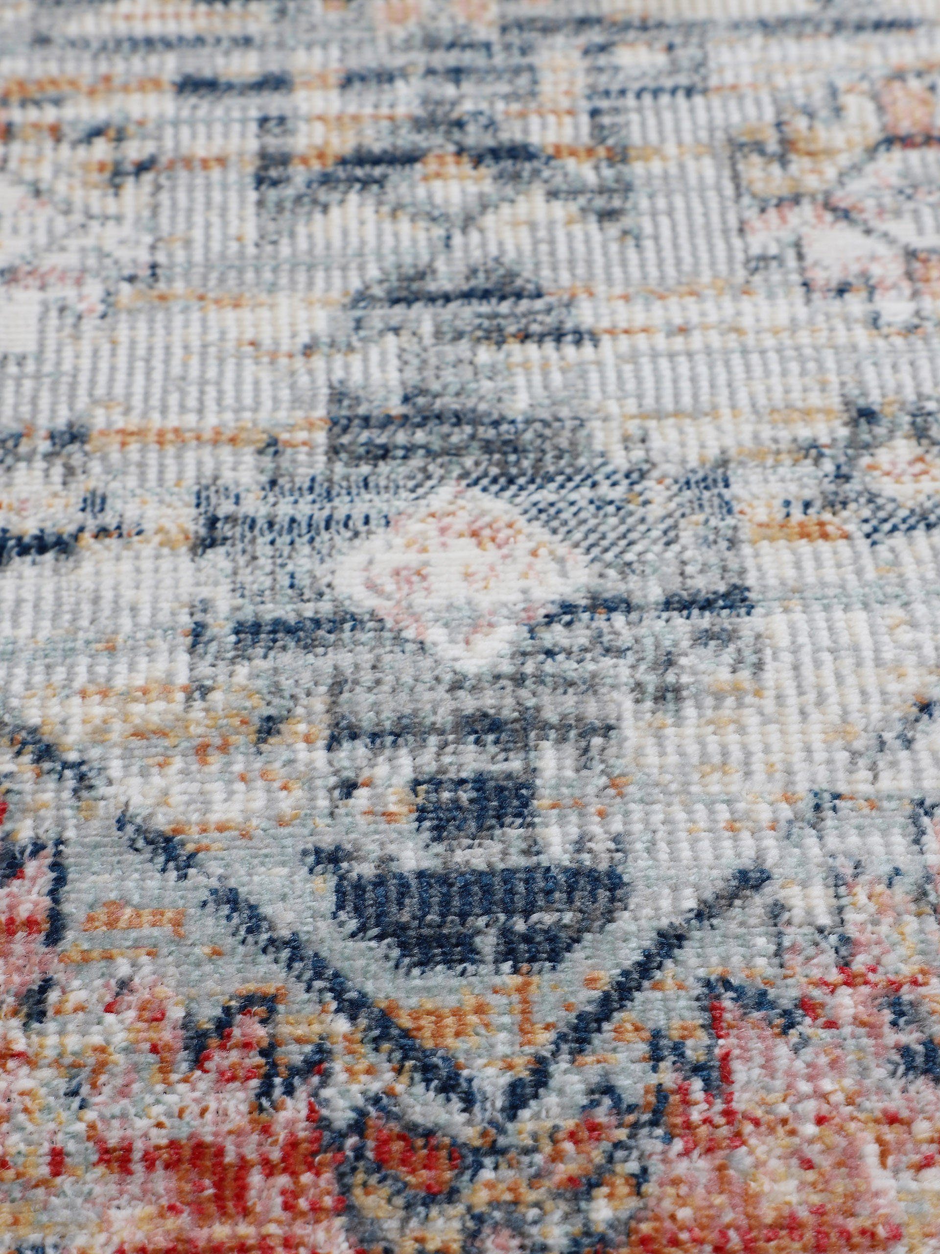 carpetfine Vloerkleed Omen_1 Oriënt vintage-look