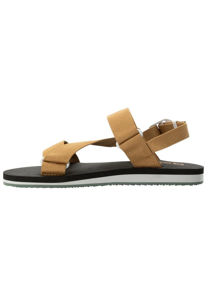 Jack Wolfskin Sandaaltjes URBAN ENTDECKUNG BELT SANDAL W