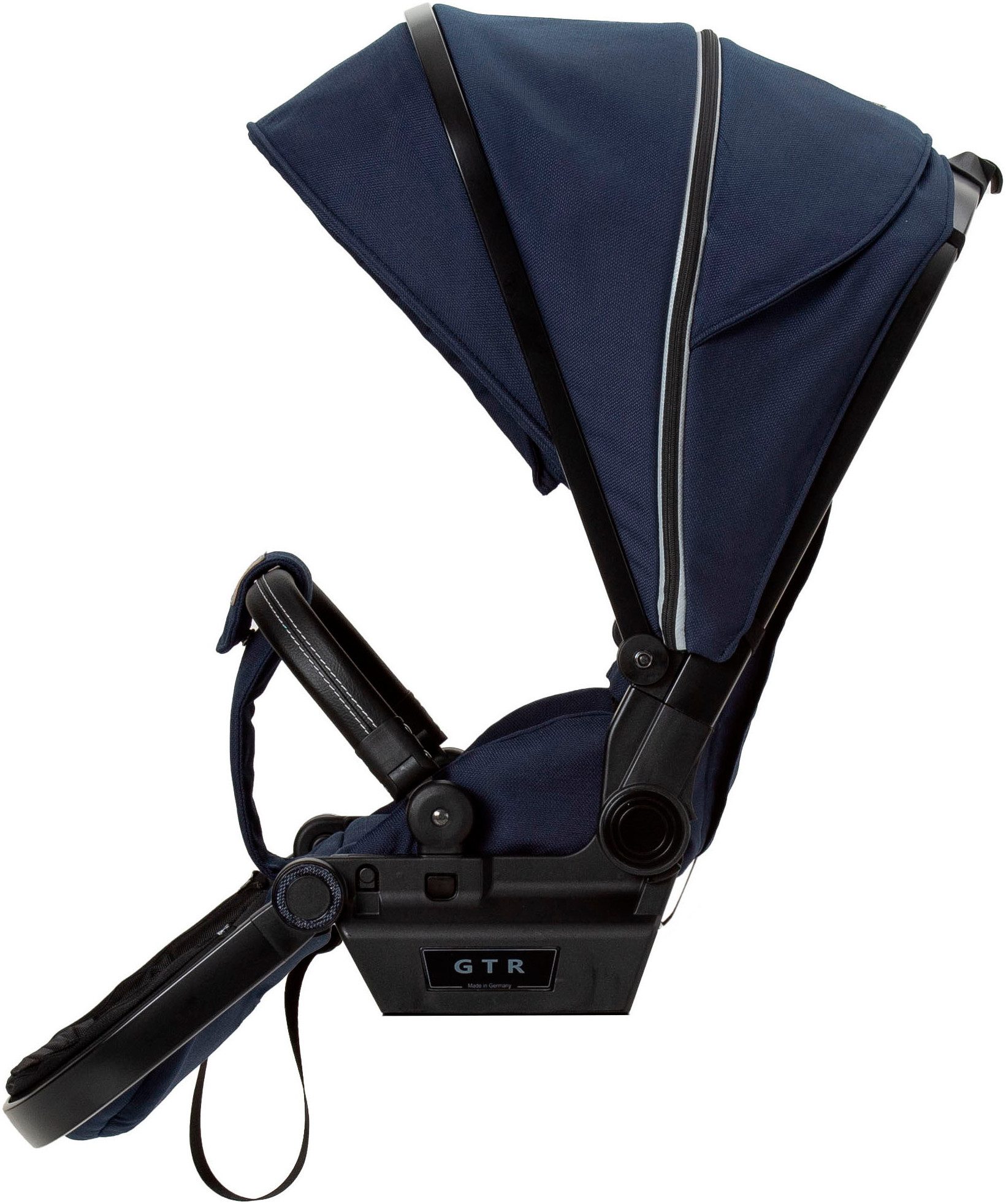 Hartan Combi-kinderwagen Ivy GTR Outdoor handrem
